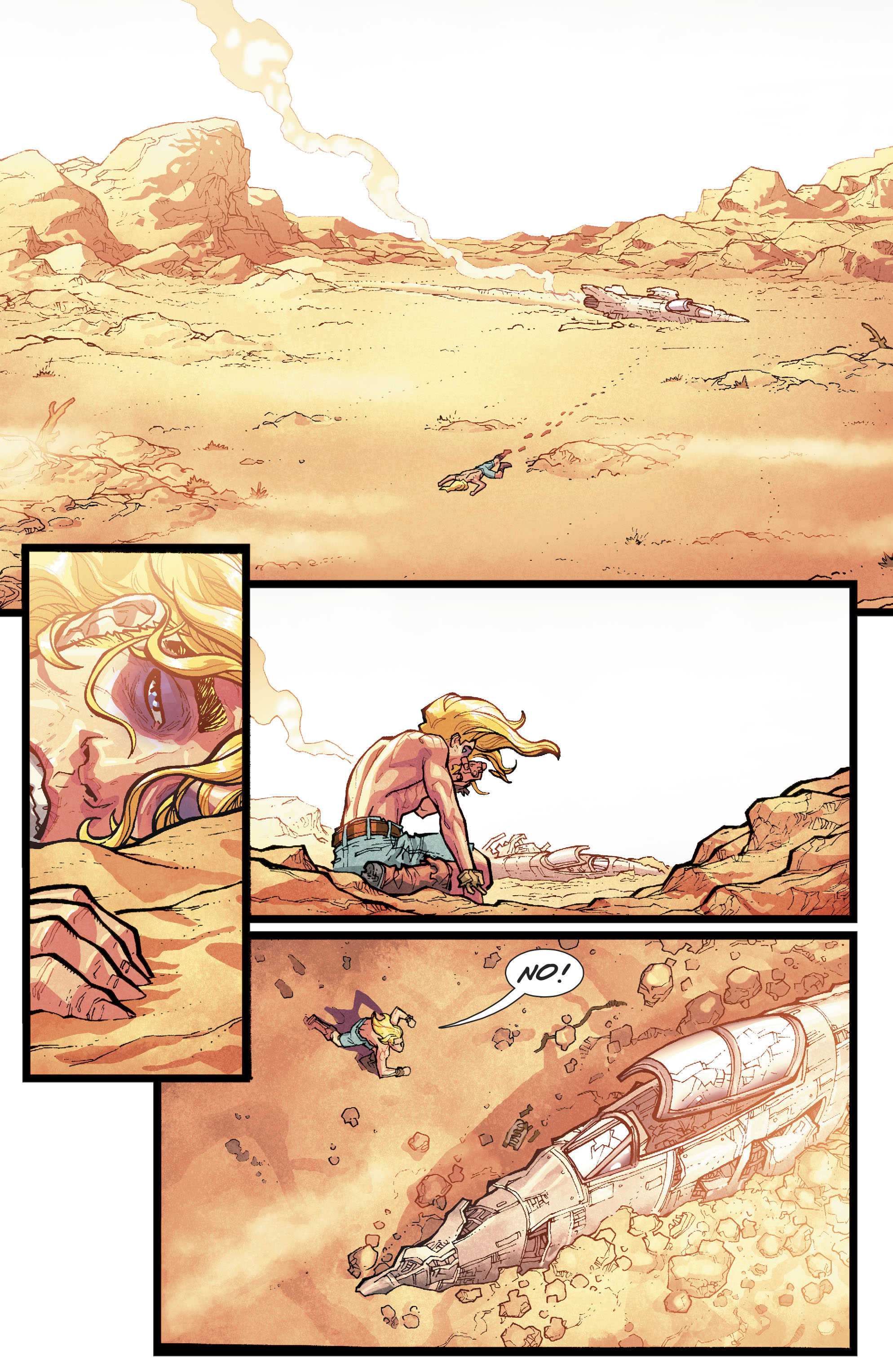 The Kamandi Challenge (2017-) issue 4 - Page 16