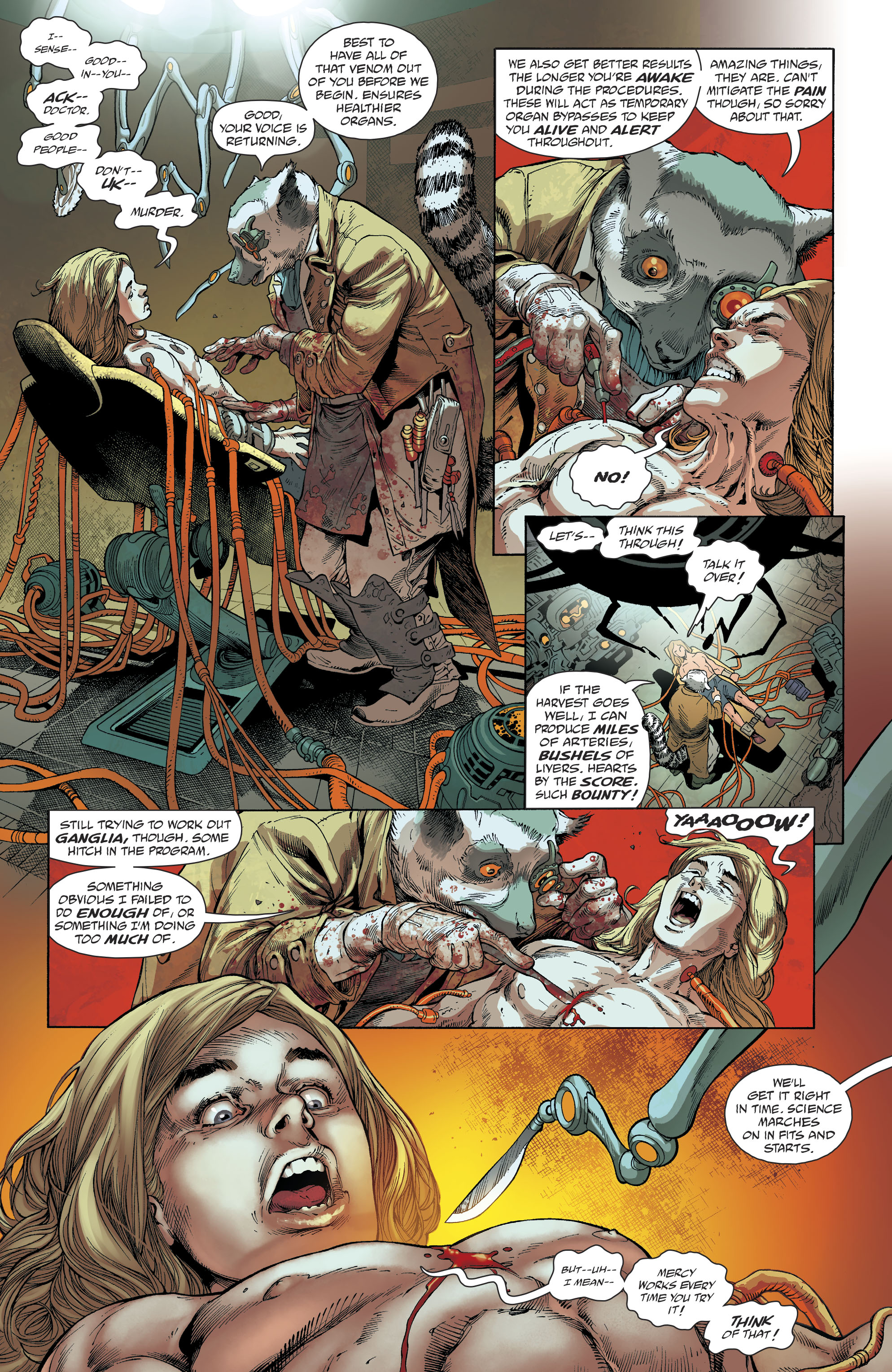 The Kamandi Challenge (2017-) issue 5 - Page 26