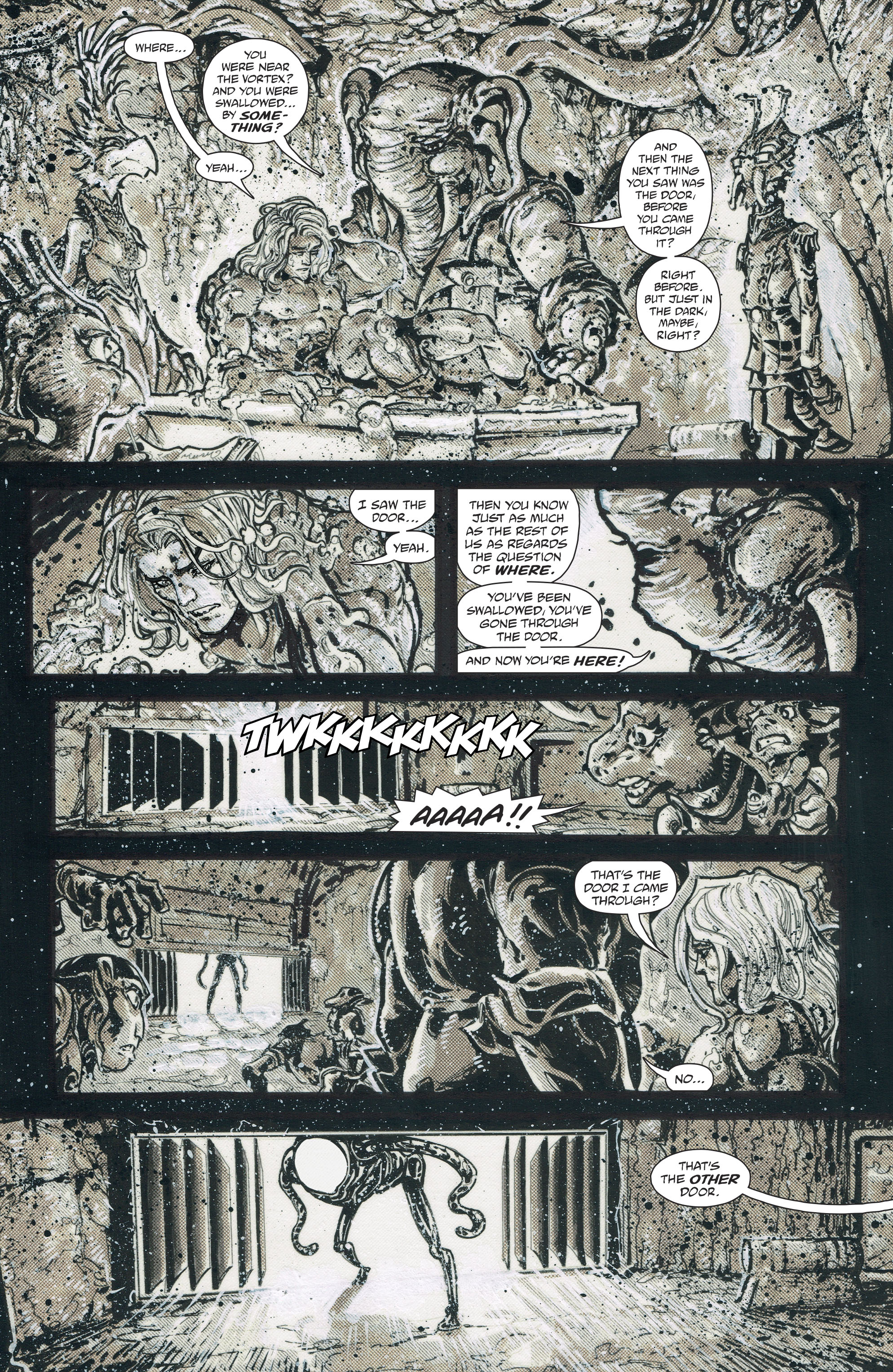 <{ $series->title }} issue 9 - Page 7