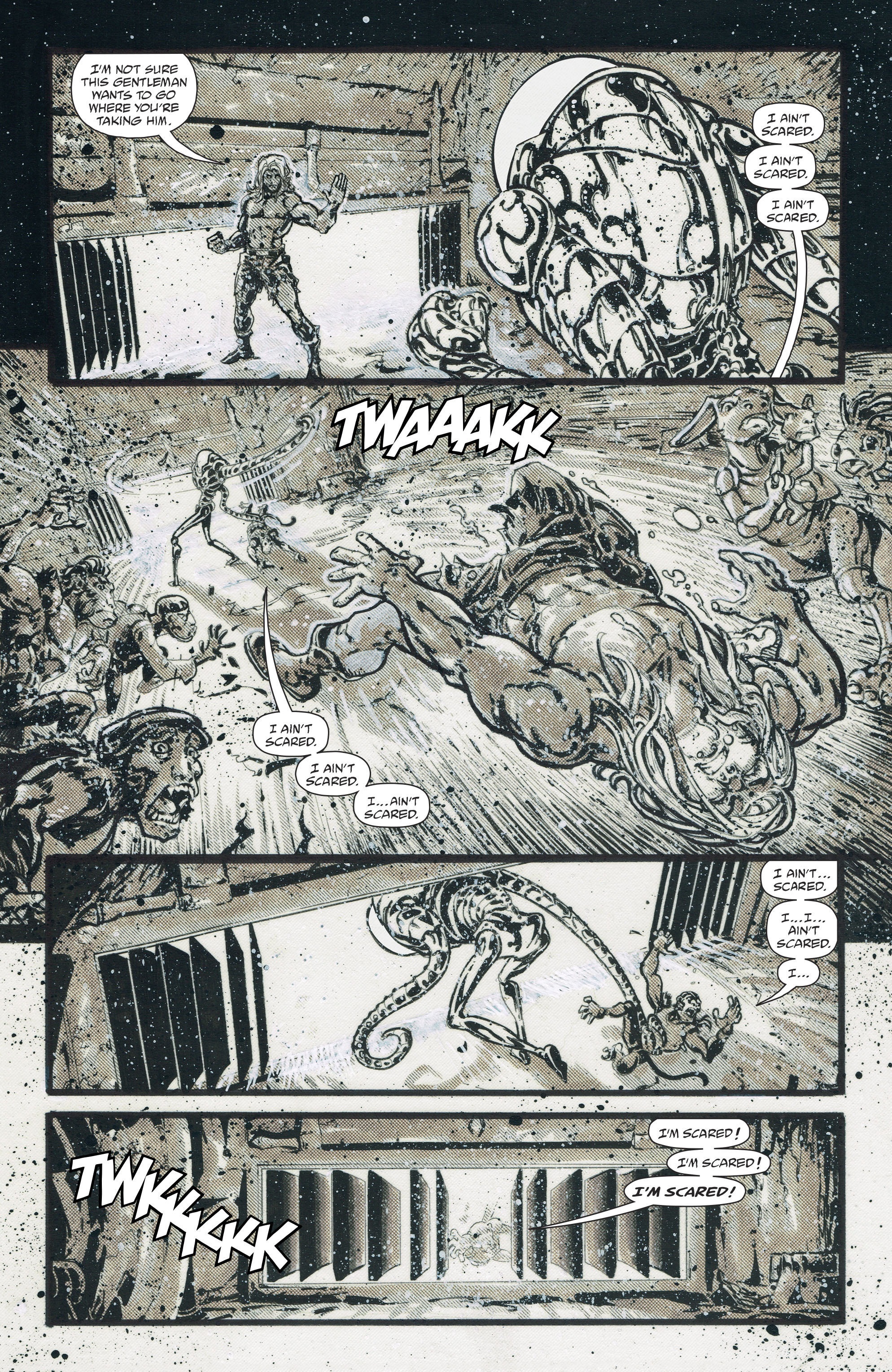 The Kamandi Challenge (2017-) issue 9 - Page 9