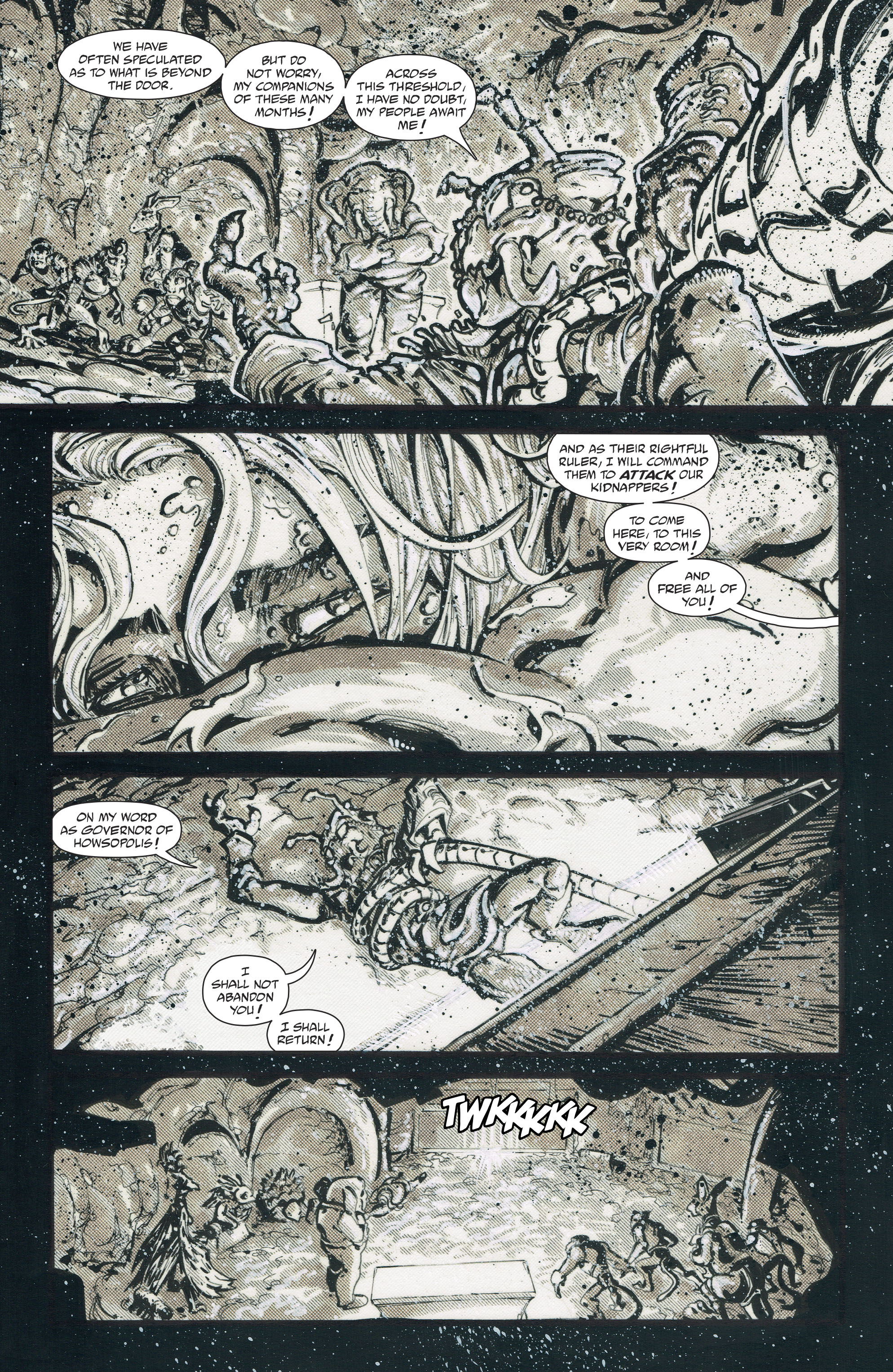 The Kamandi Challenge (2017-) issue 9 - Page 11