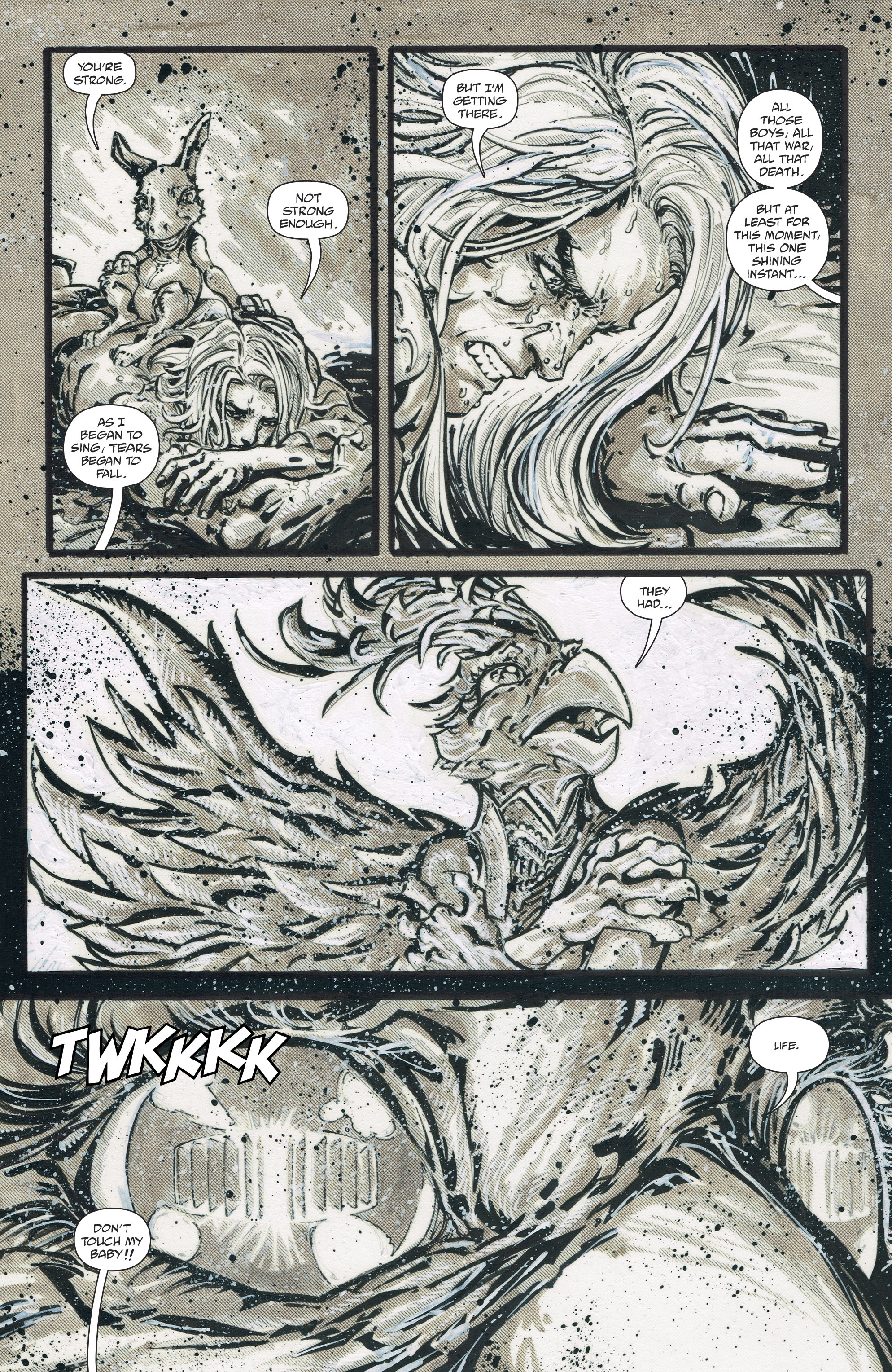 The Kamandi Challenge (2017-) issue 9 - Page 13