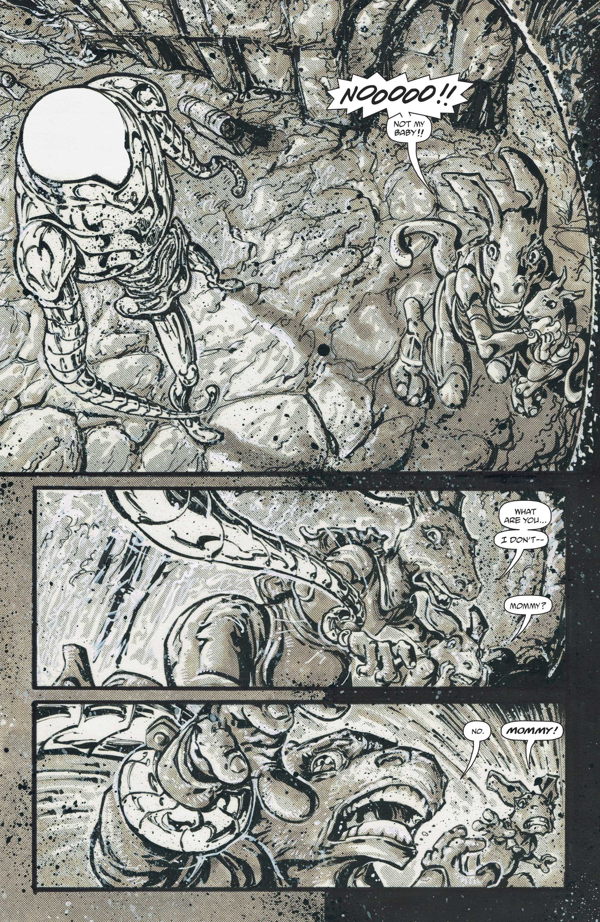 The Kamandi Challenge (2017-) issue 9 - Page 17