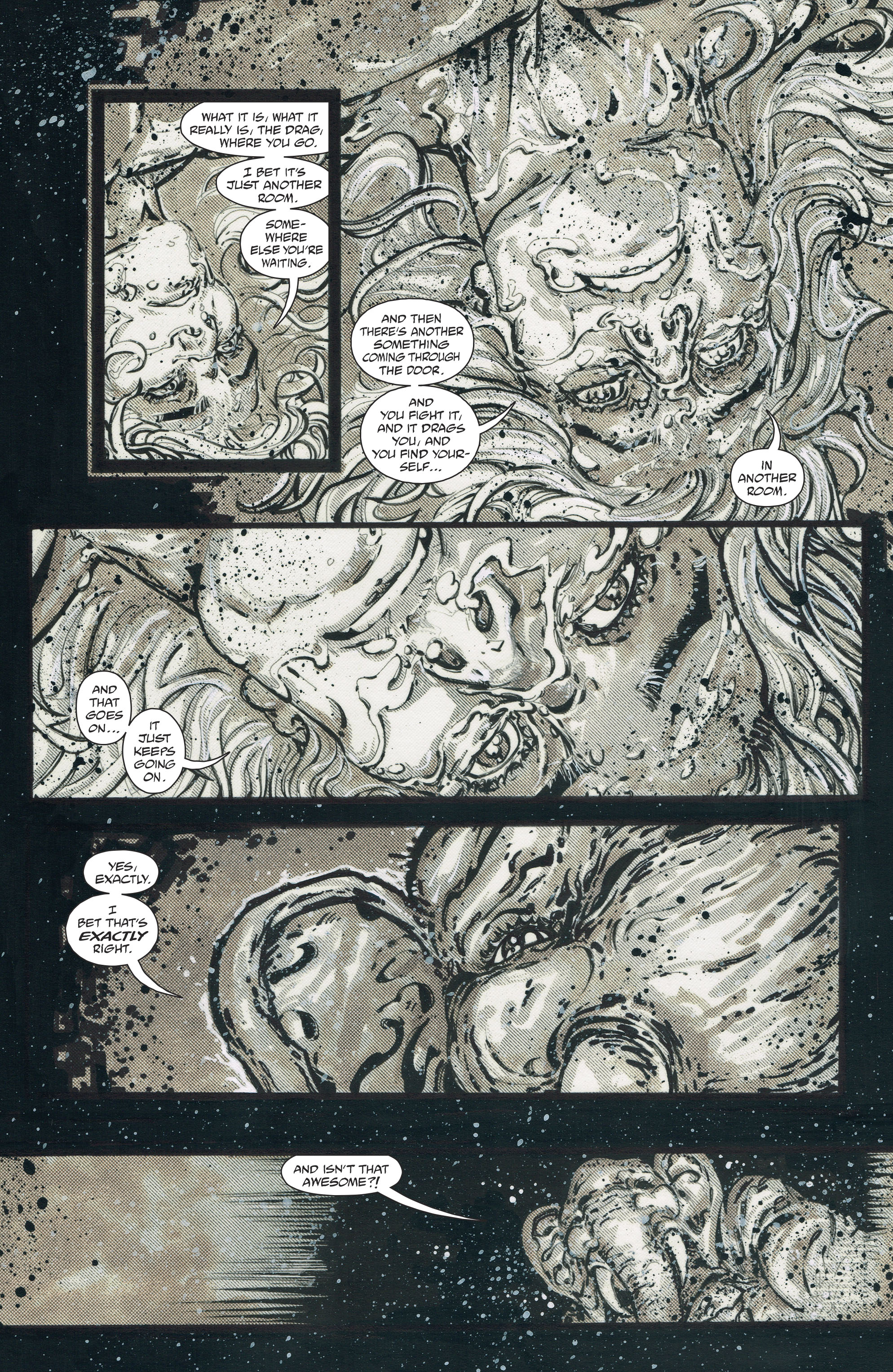 <{ $series->title }} issue 9 - Page 23