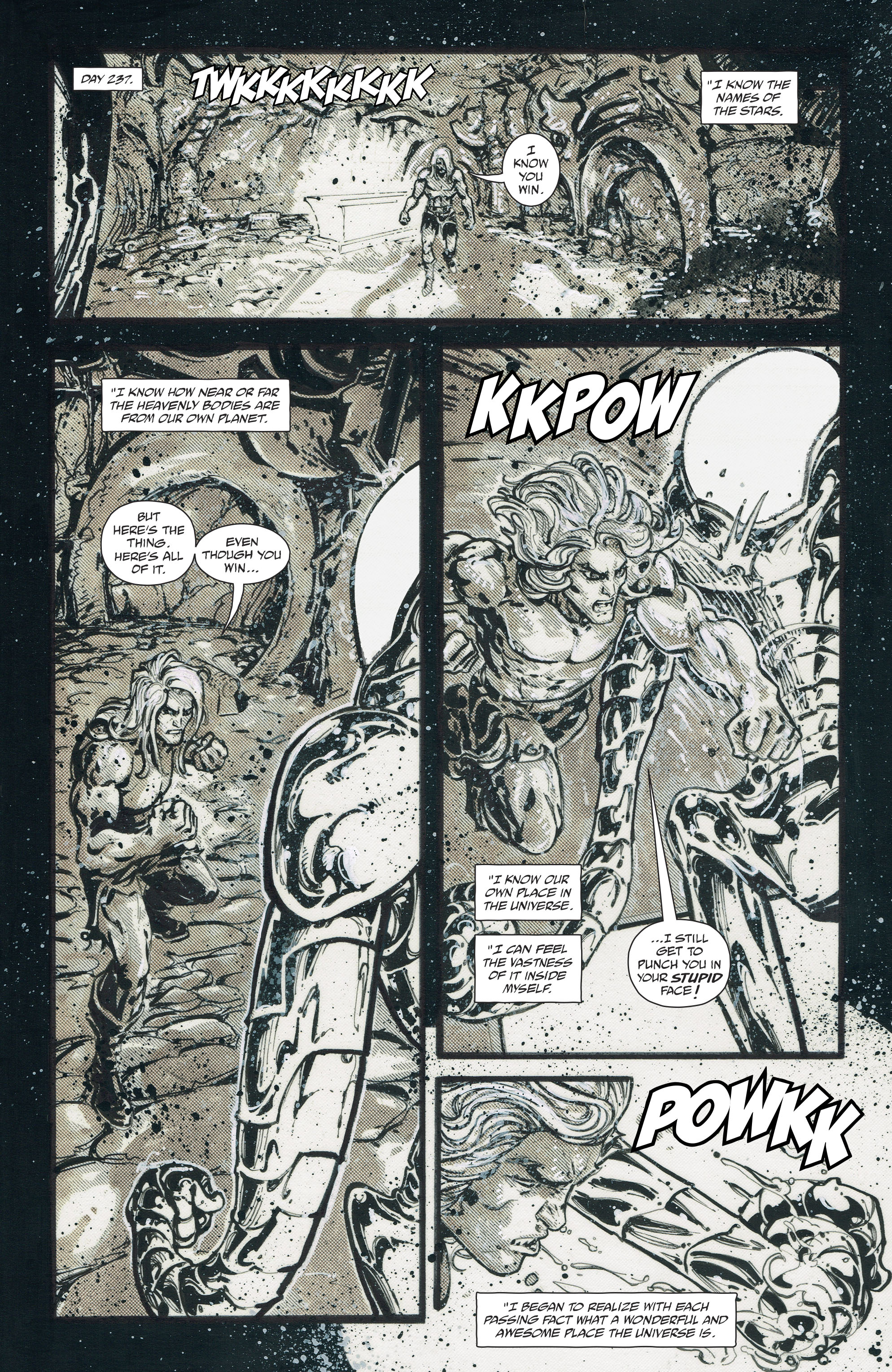 The Kamandi Challenge (2017-) issue 9 - Page 24