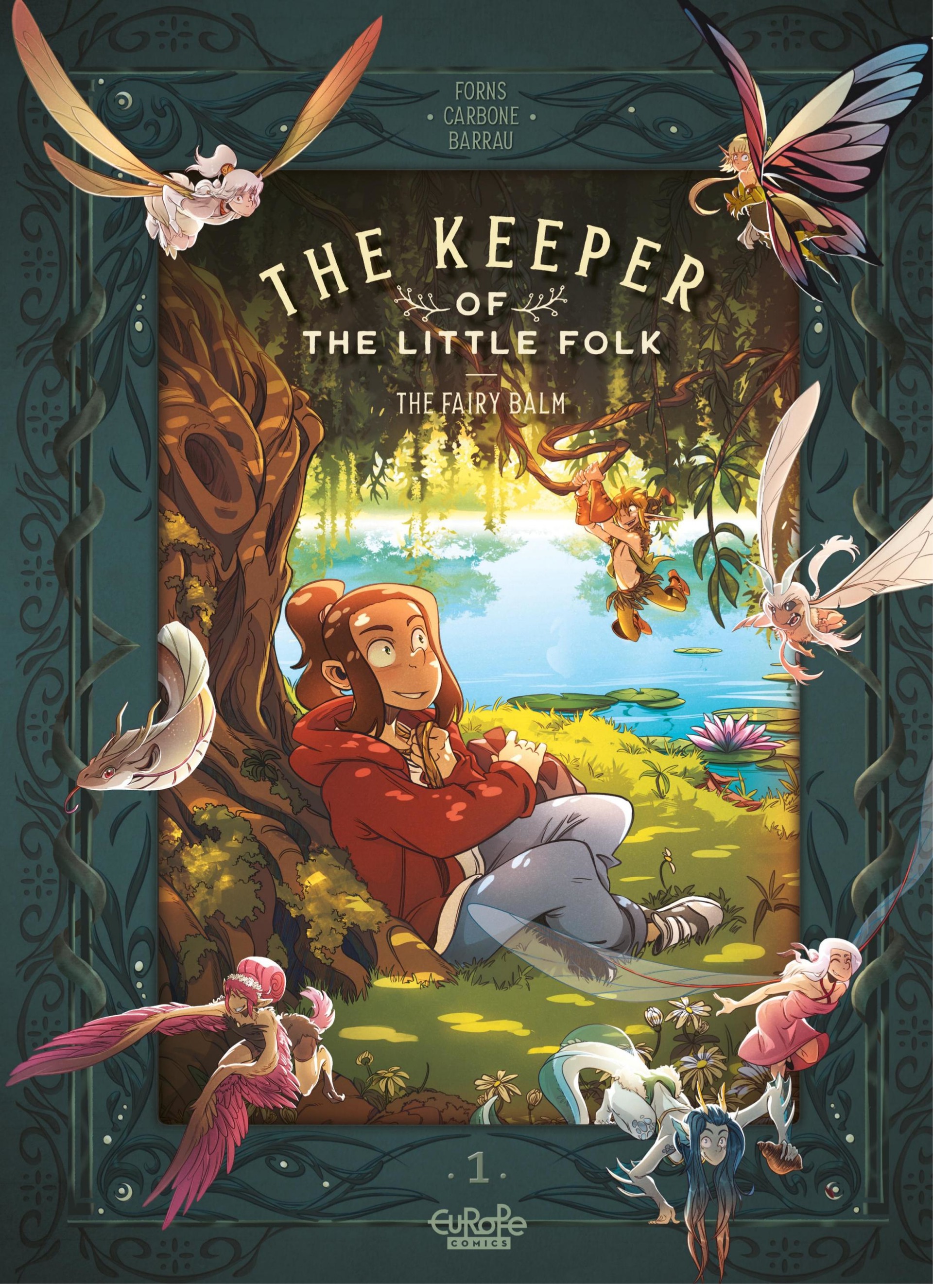 The Keeper of the Little Folk (2021-): Chapter 1 - Page 1