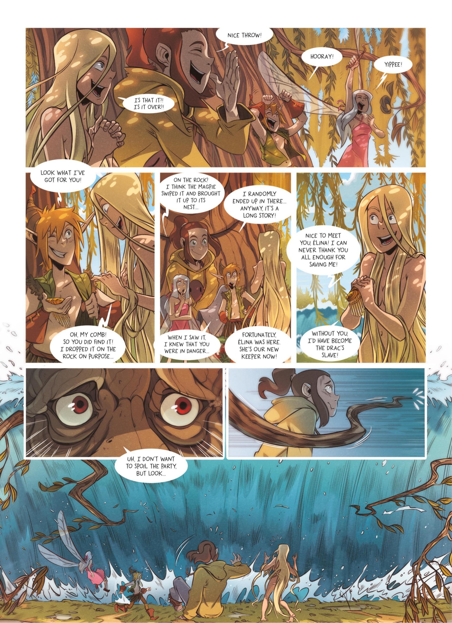 The Keeper of the Little Folk (2021-) issue 1 - Page 48