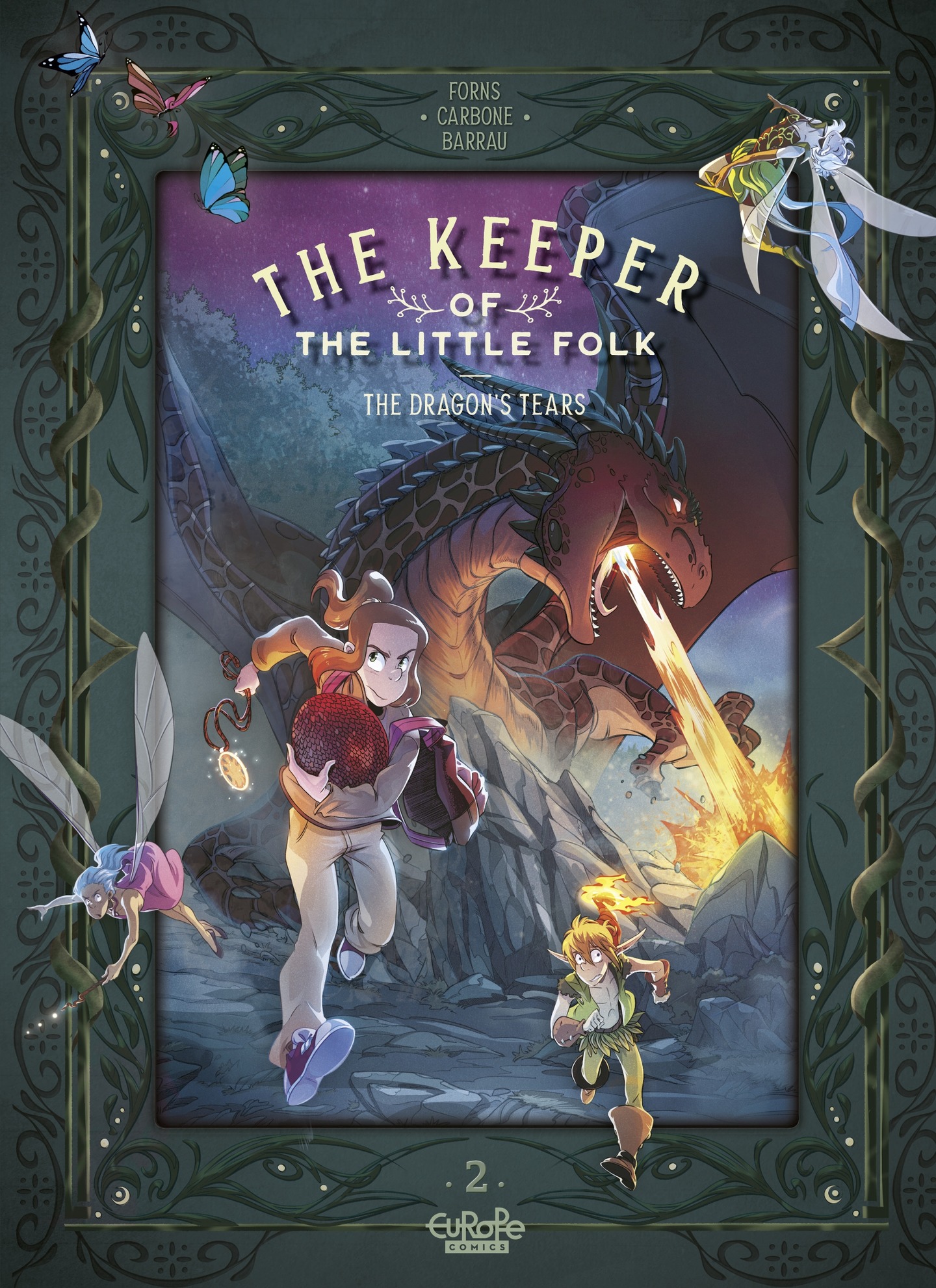 The Keeper of the Little Folk (2021-): Chapter 2 - Page 1