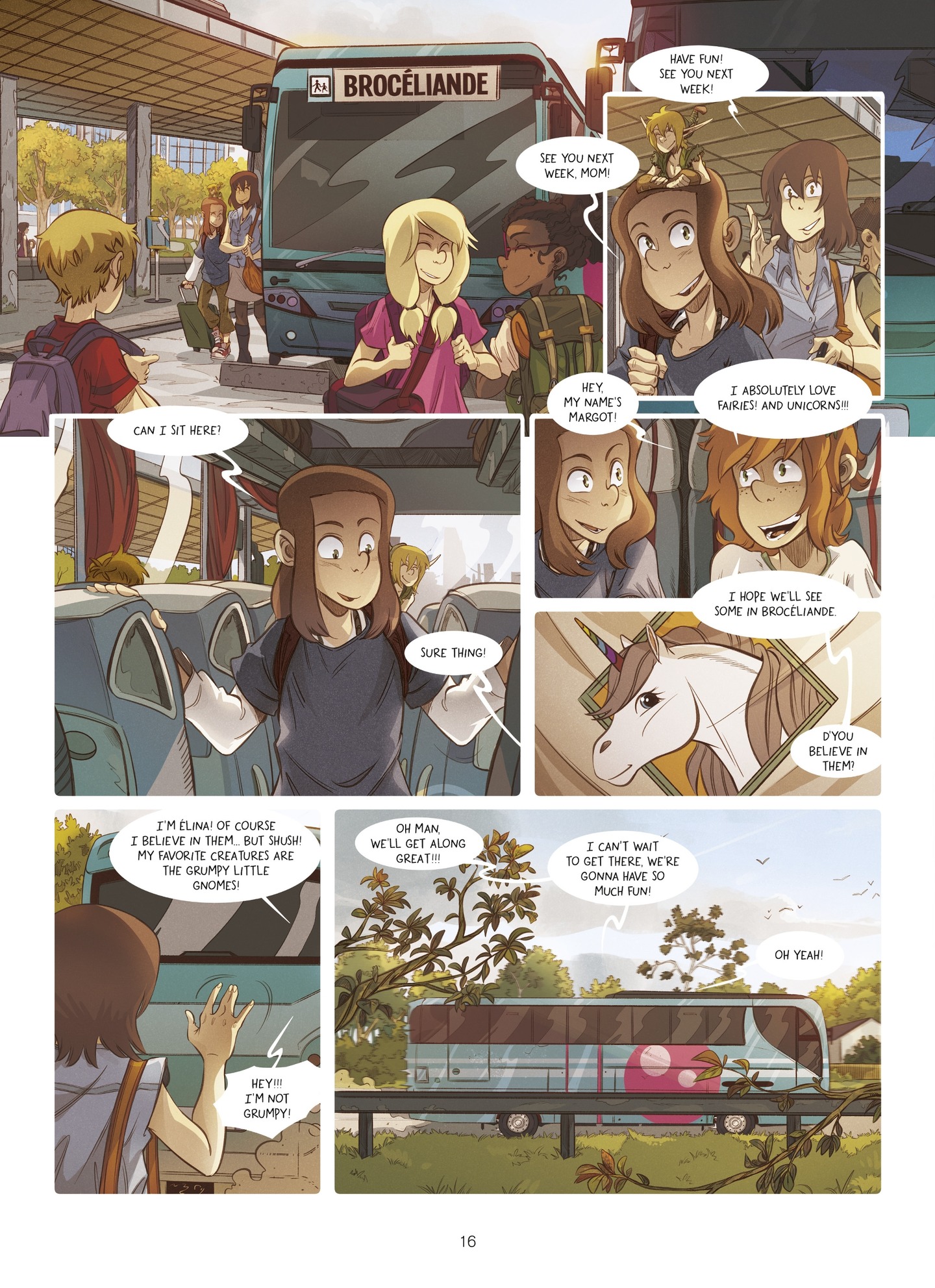 The Keeper of the Little Folk (2021-) issue 2 - Page 15