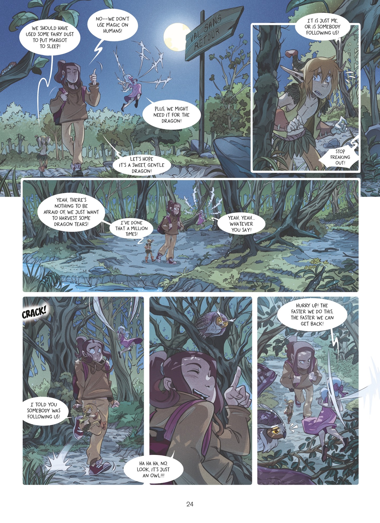 The Keeper of the Little Folk (2021-) issue 2 - Page 23