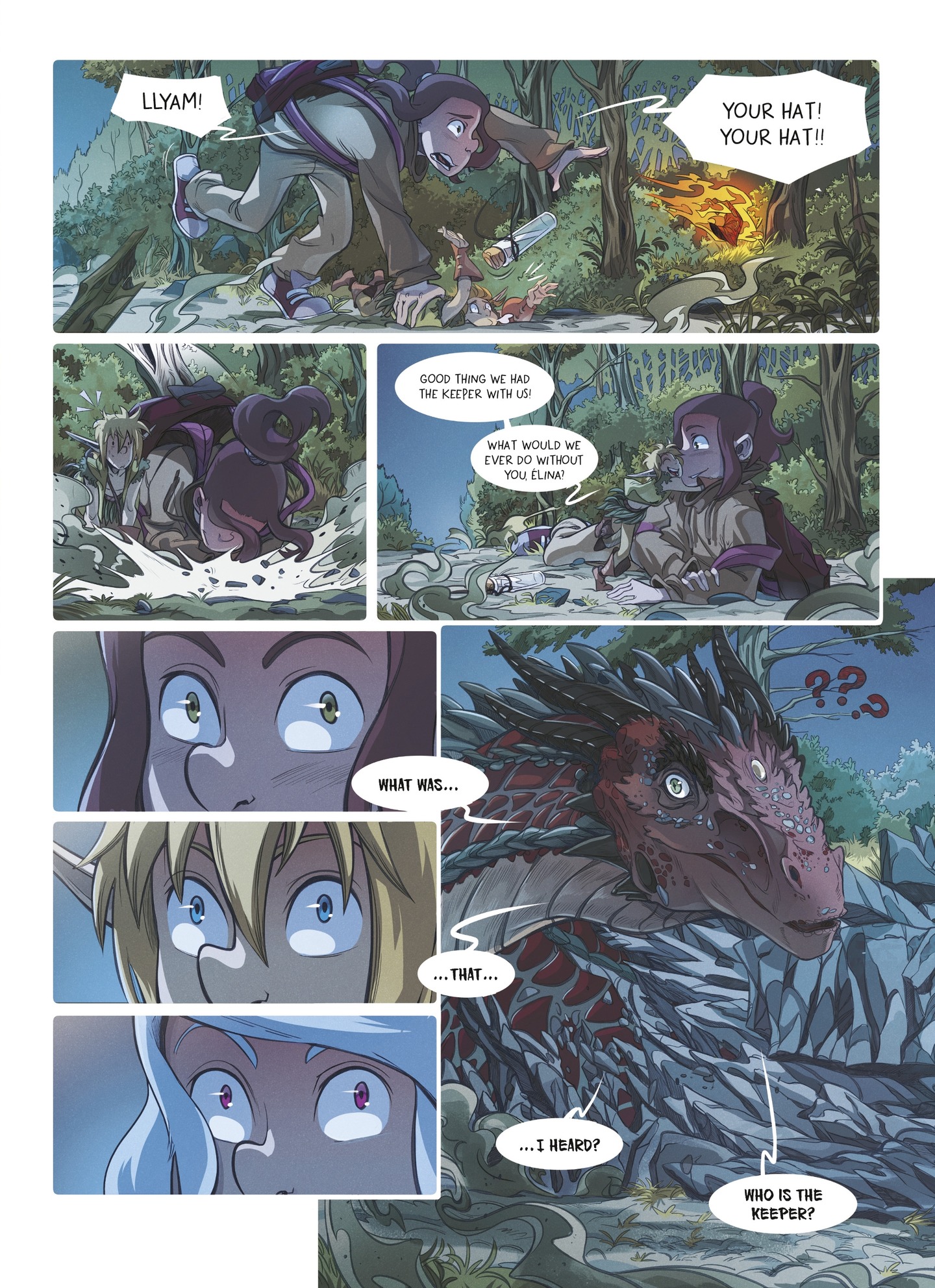 The Keeper of the Little Folk (2021-) issue 2 - Page 28