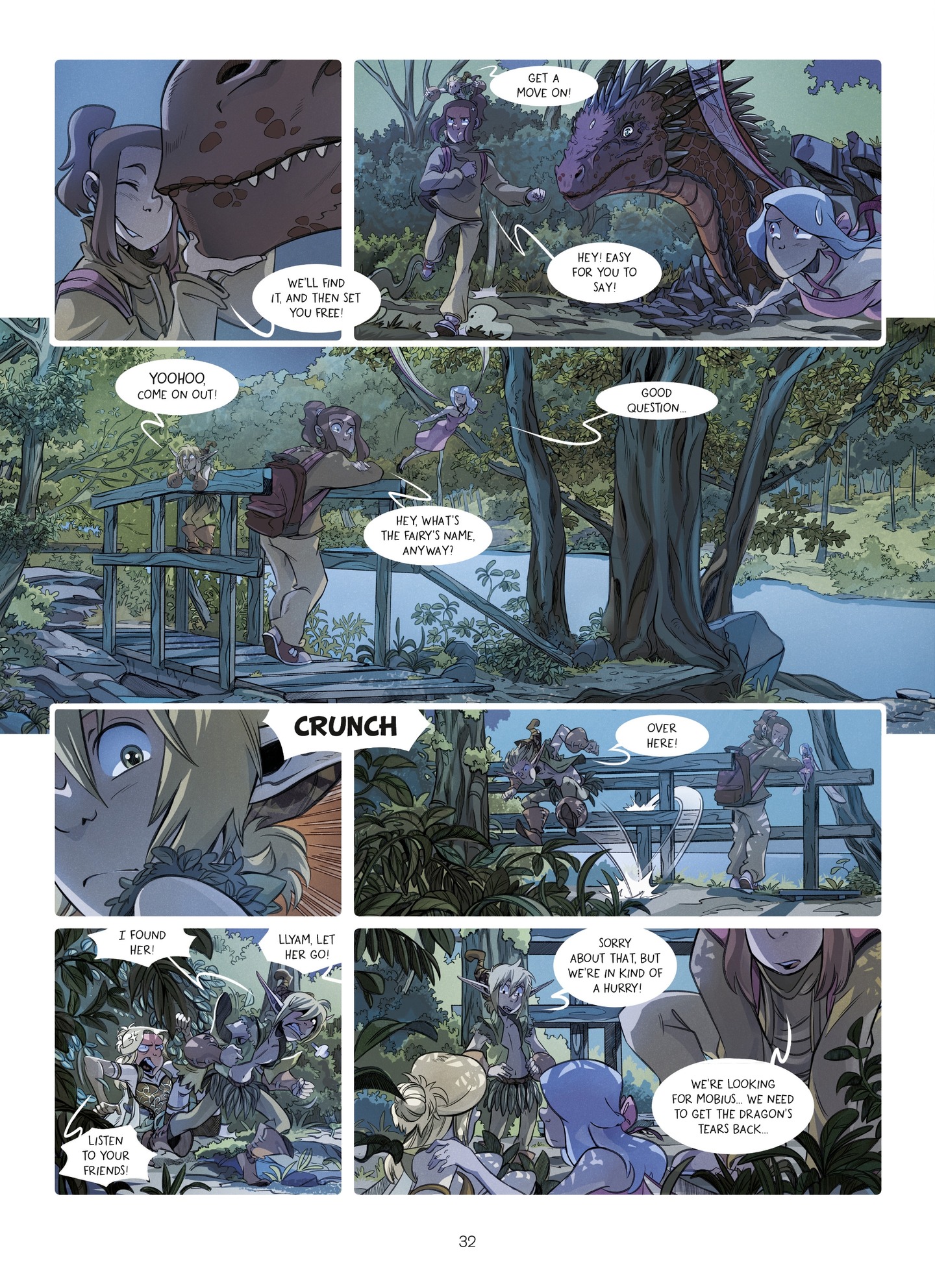 The Keeper of the Little Folk (2021-) issue 2 - Page 31