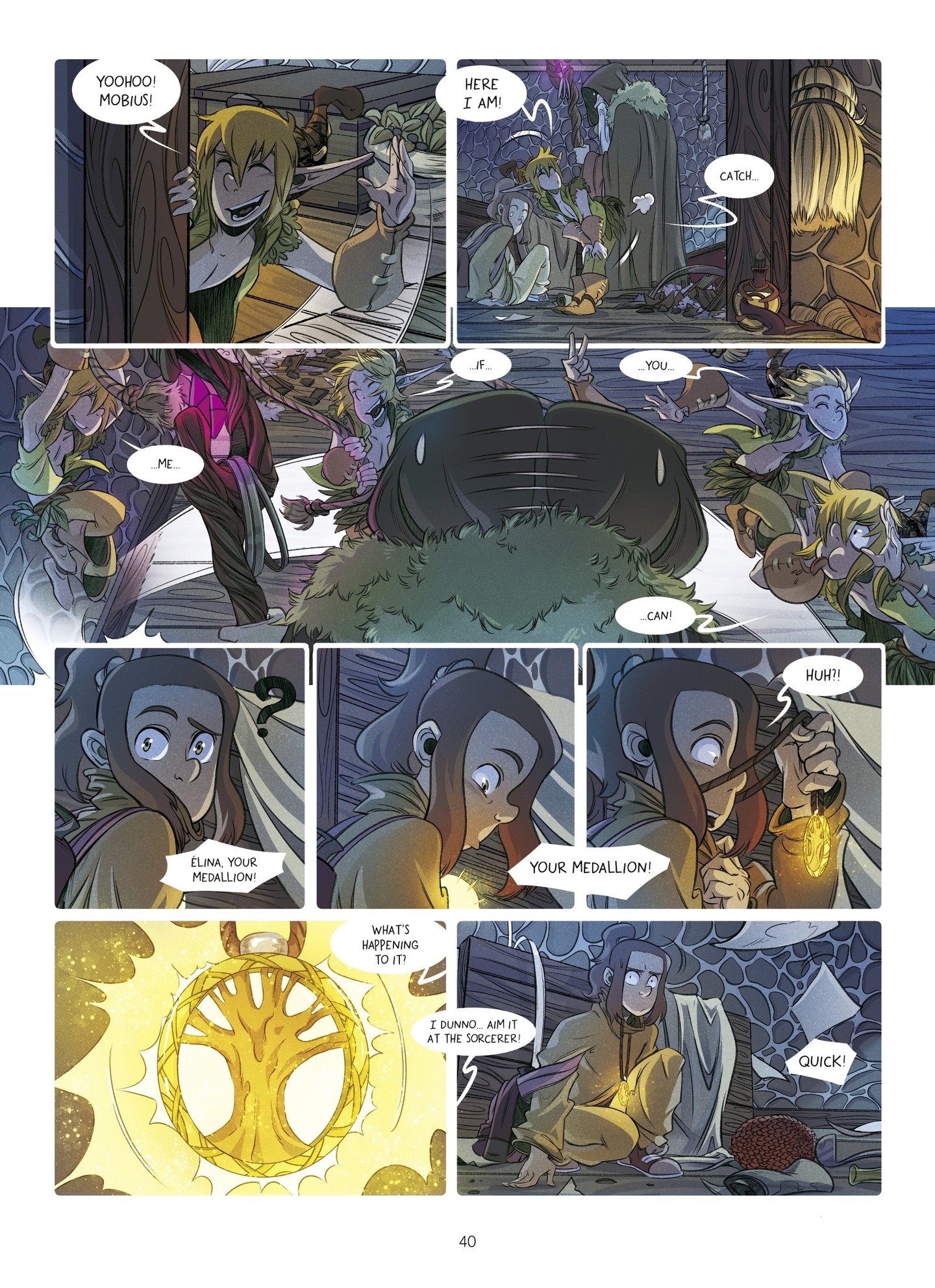 The Keeper of the Little Folk (2021-) issue 2 - Page 38