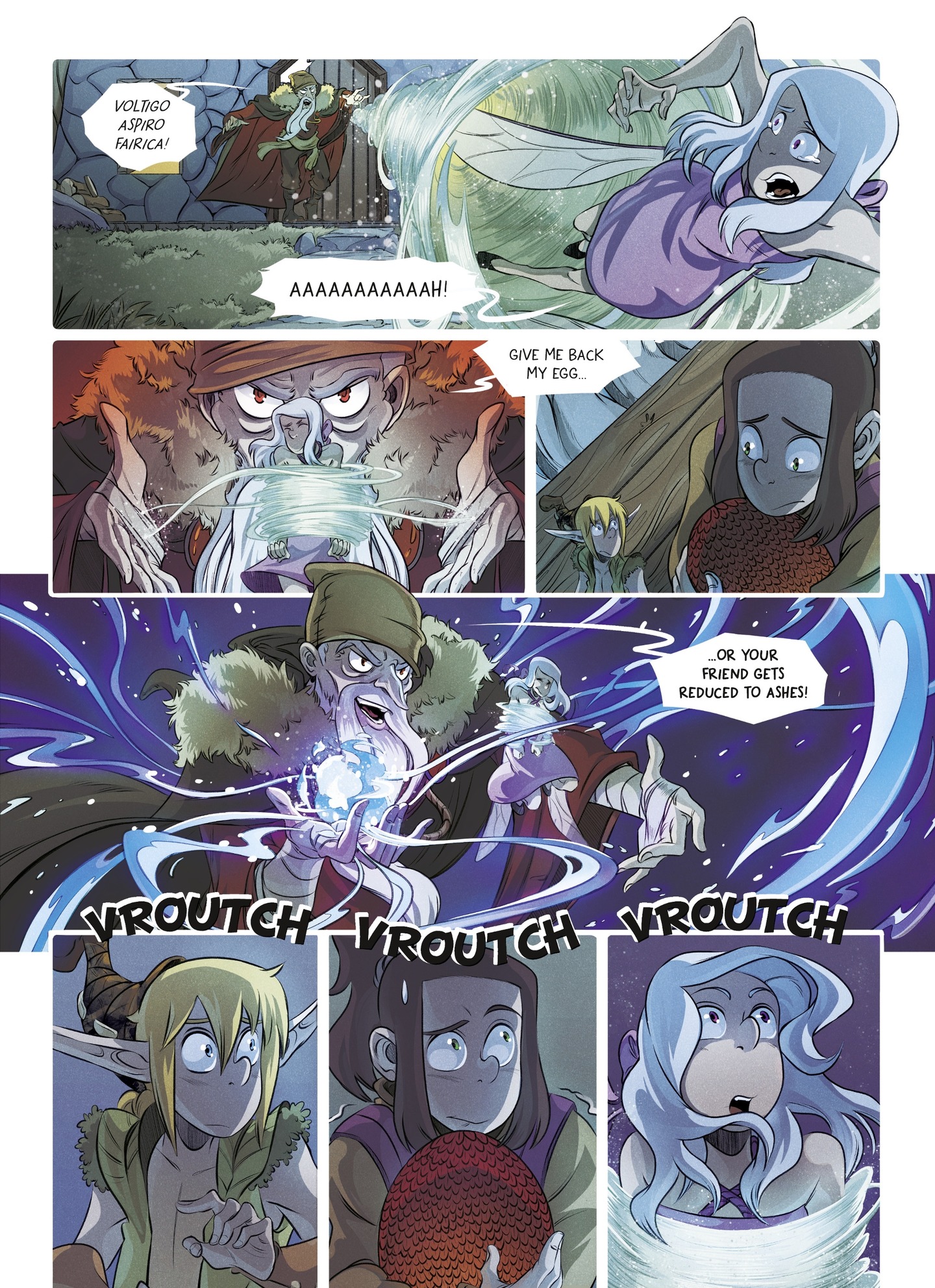 The Keeper of the Little Folk (2021-) issue 2 - Page 41