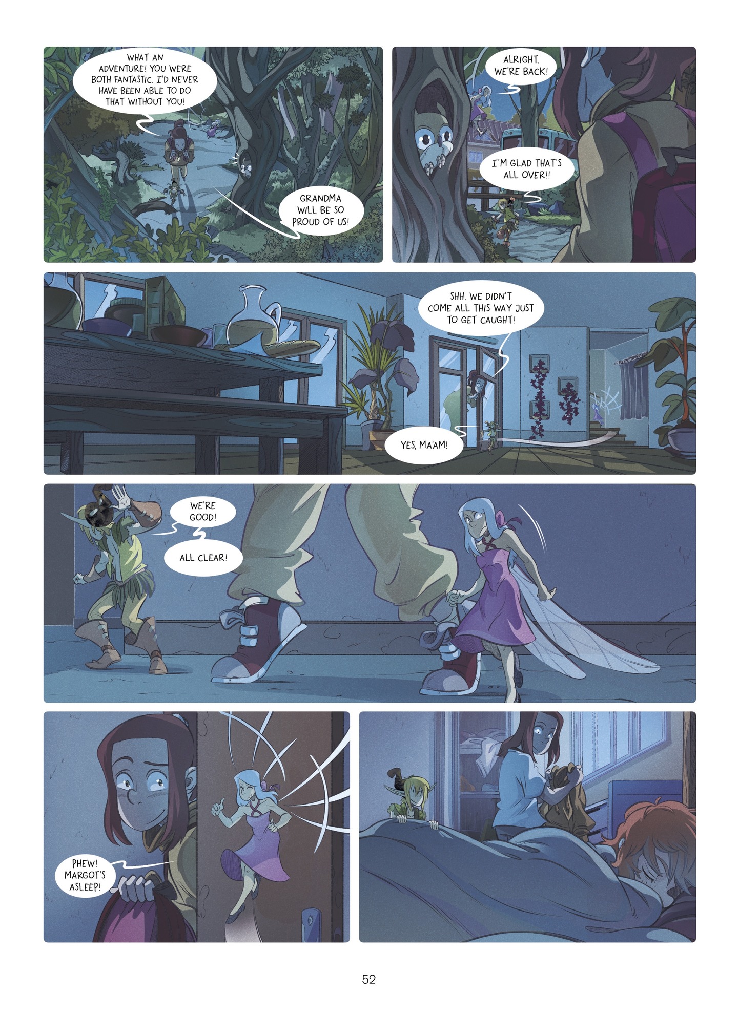 The Keeper of the Little Folk (2021-) issue 2 - Page 49