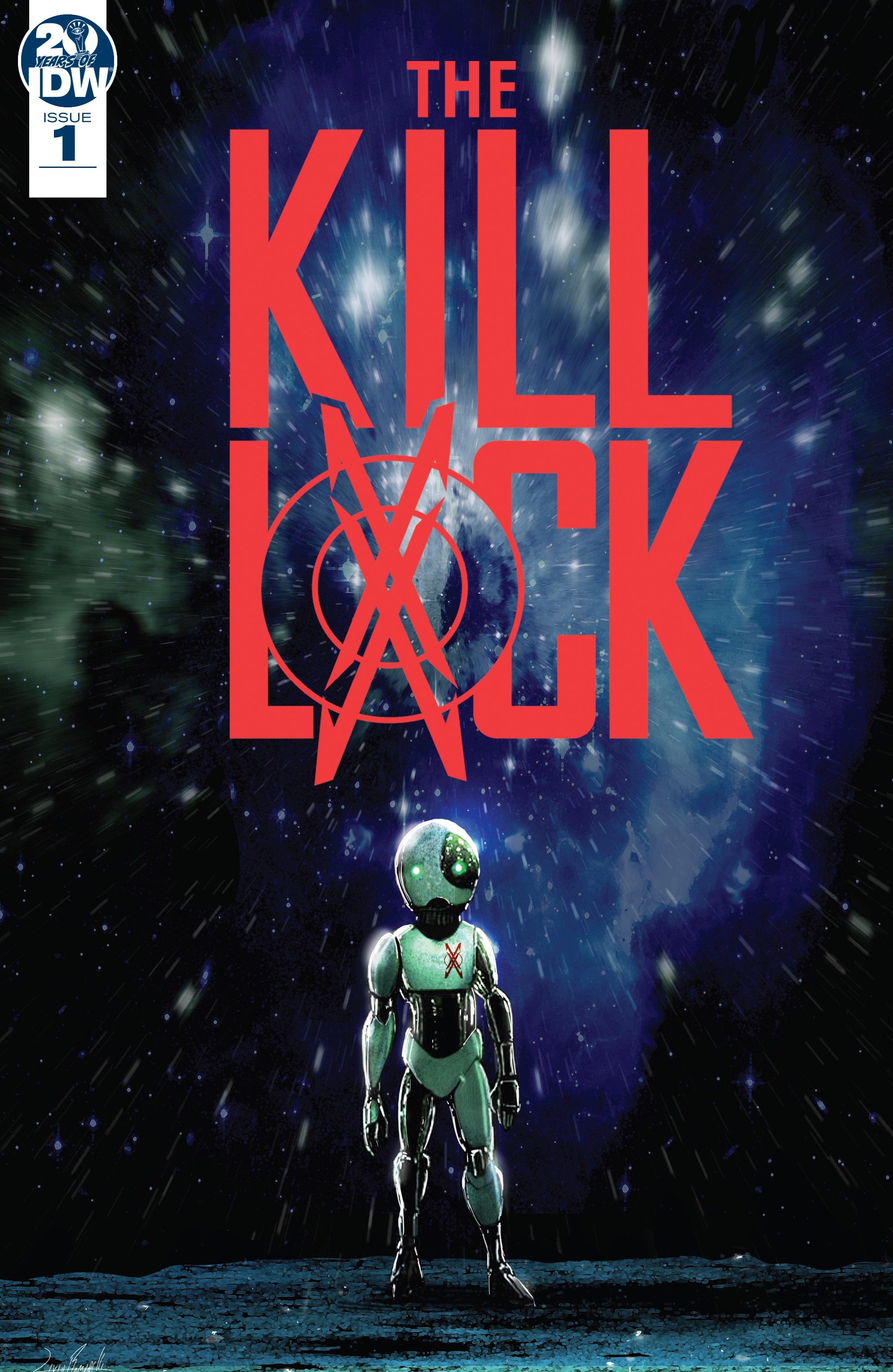 The Kill Lock (2019-): Chapter 1 - Page 1