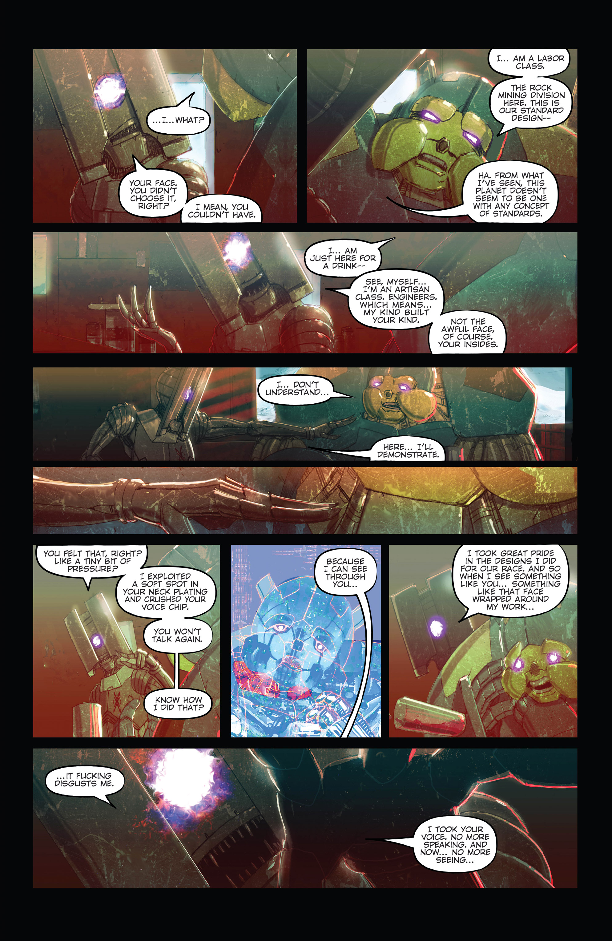 The Kill Lock (2019-) issue 1 - Page 6