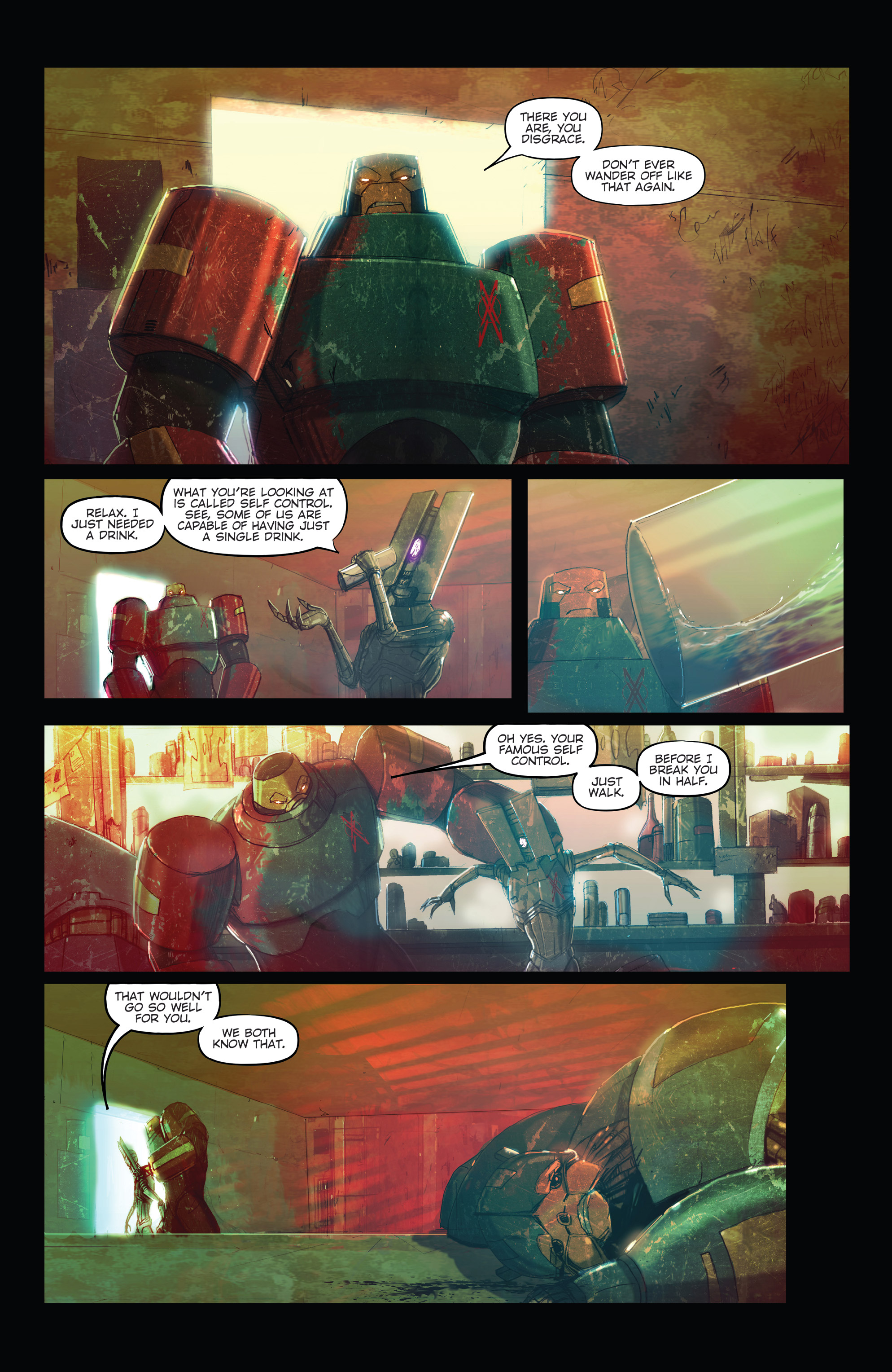 The Kill Lock (2019-) issue 1 - Page 7