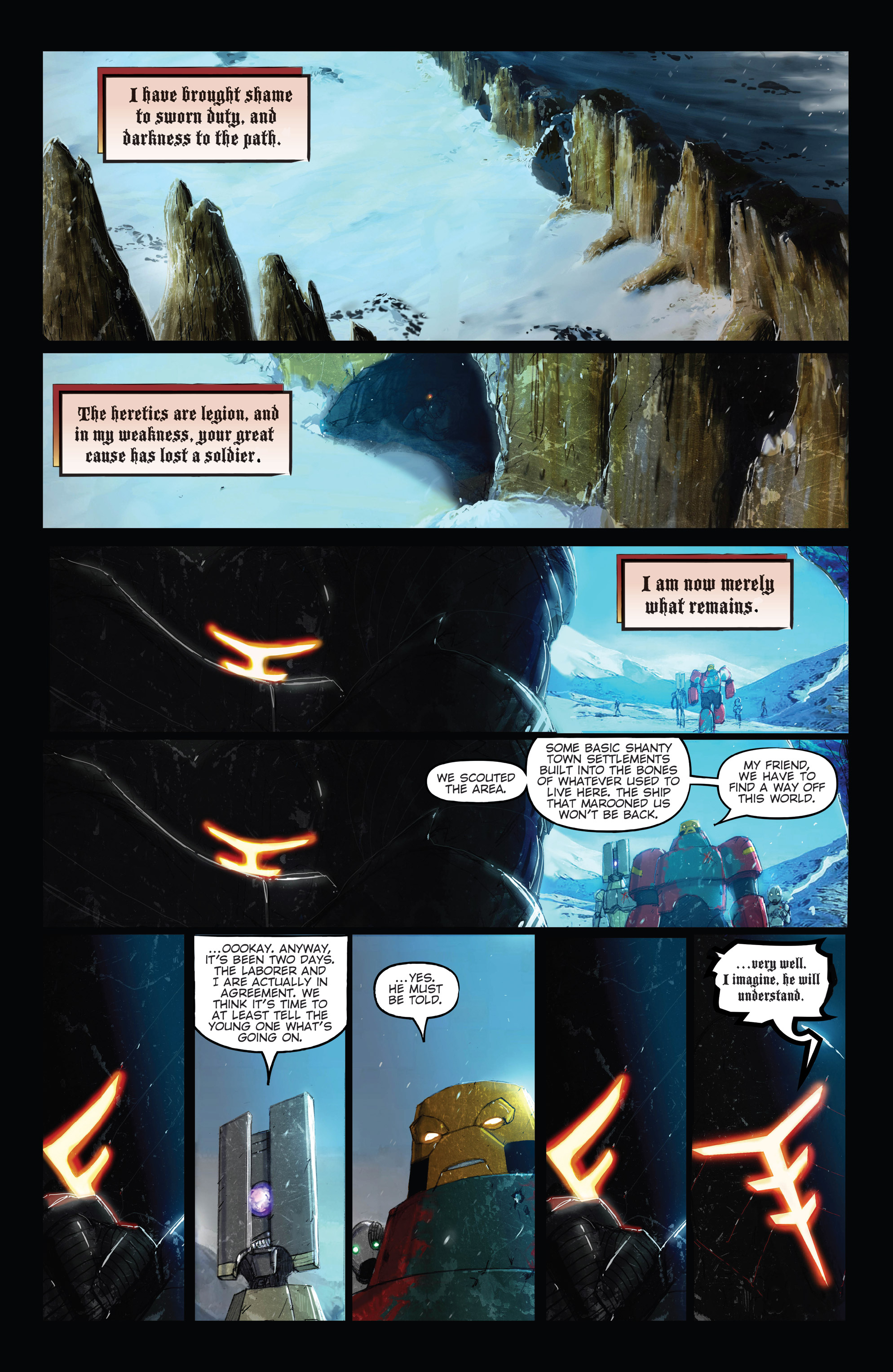 The Kill Lock (2019-) issue 1 - Page 9