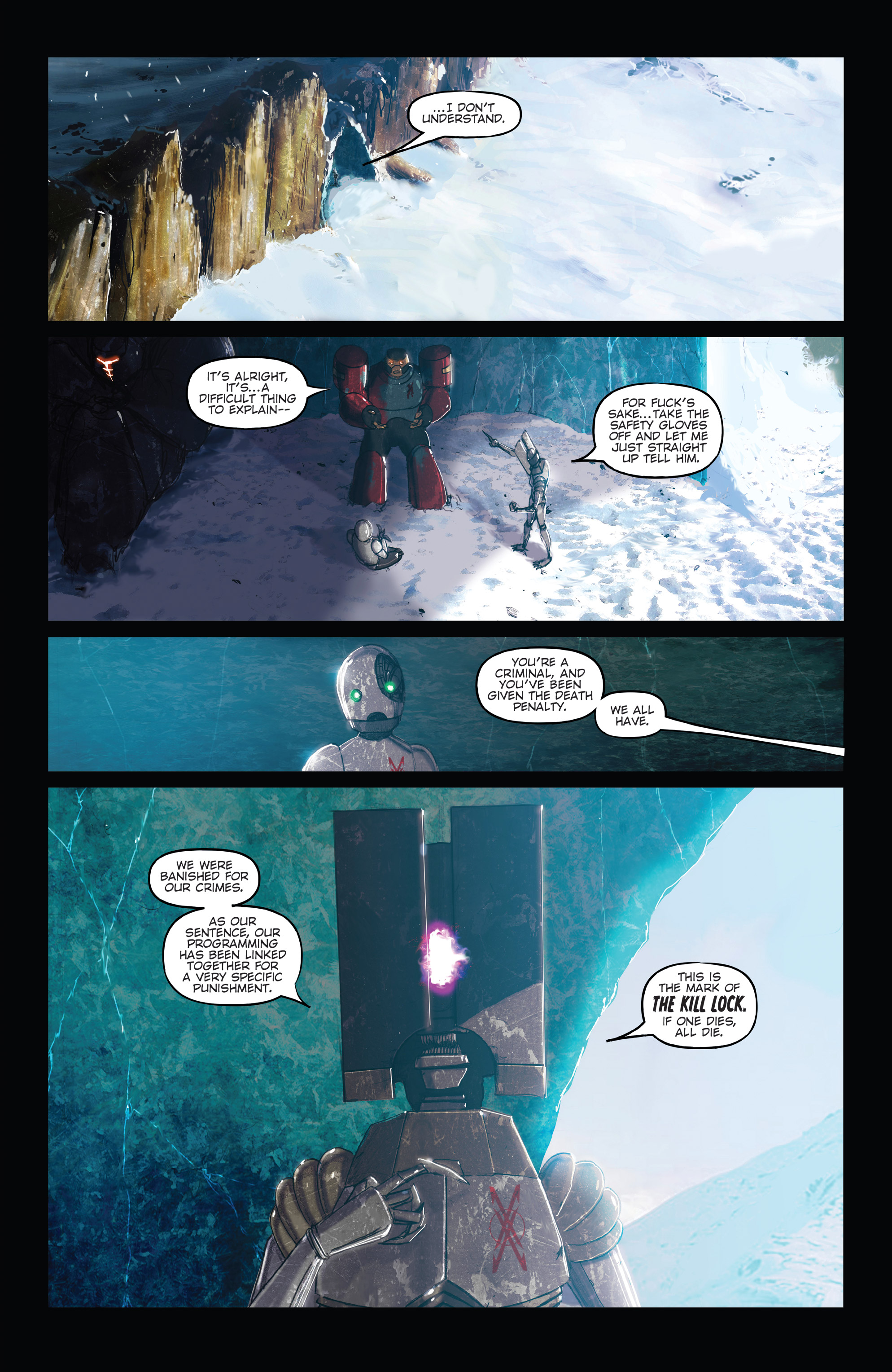 The Kill Lock (2019-) issue 1 - Page 10