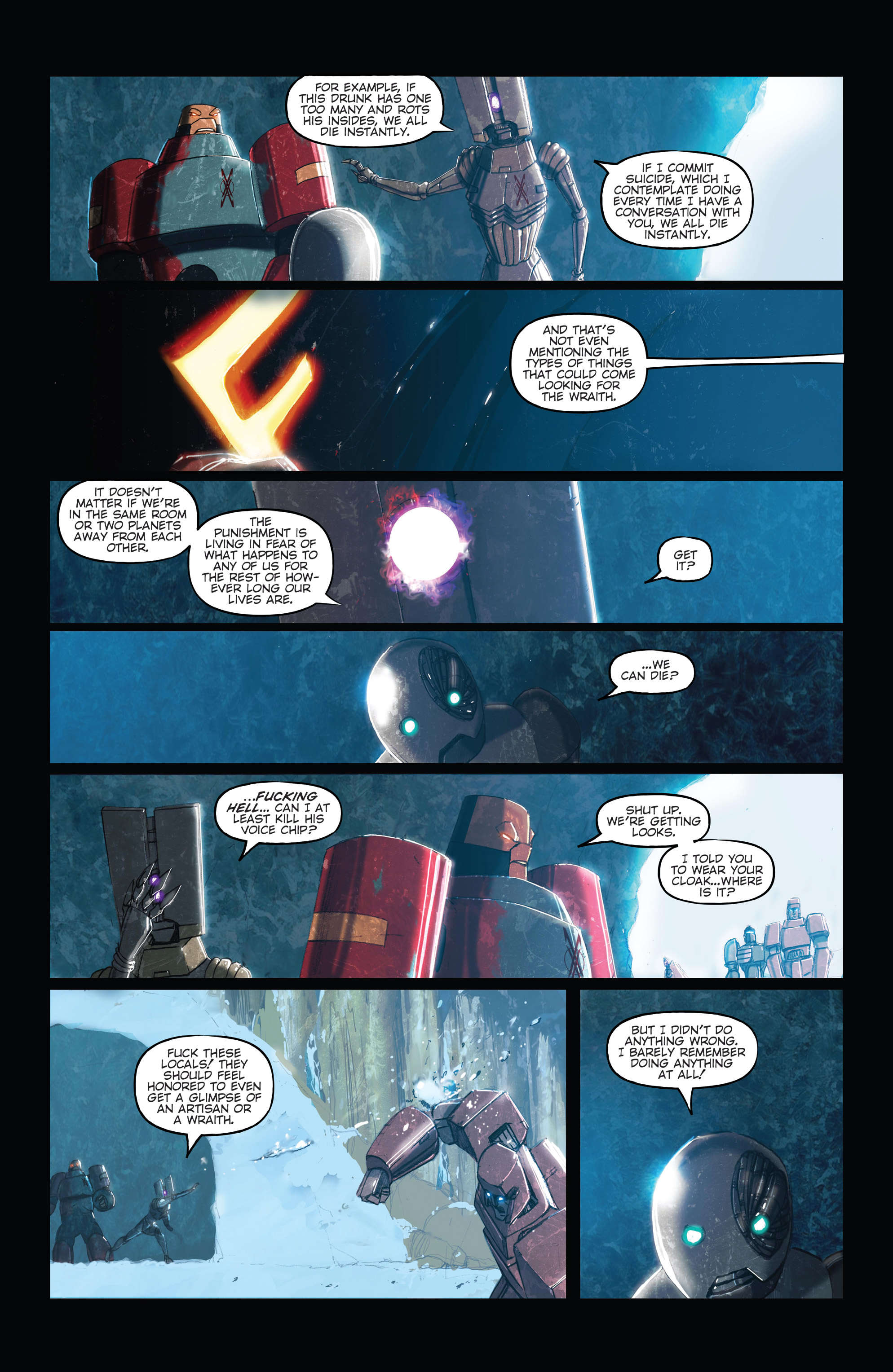 The Kill Lock (2019-) issue 1 - Page 11