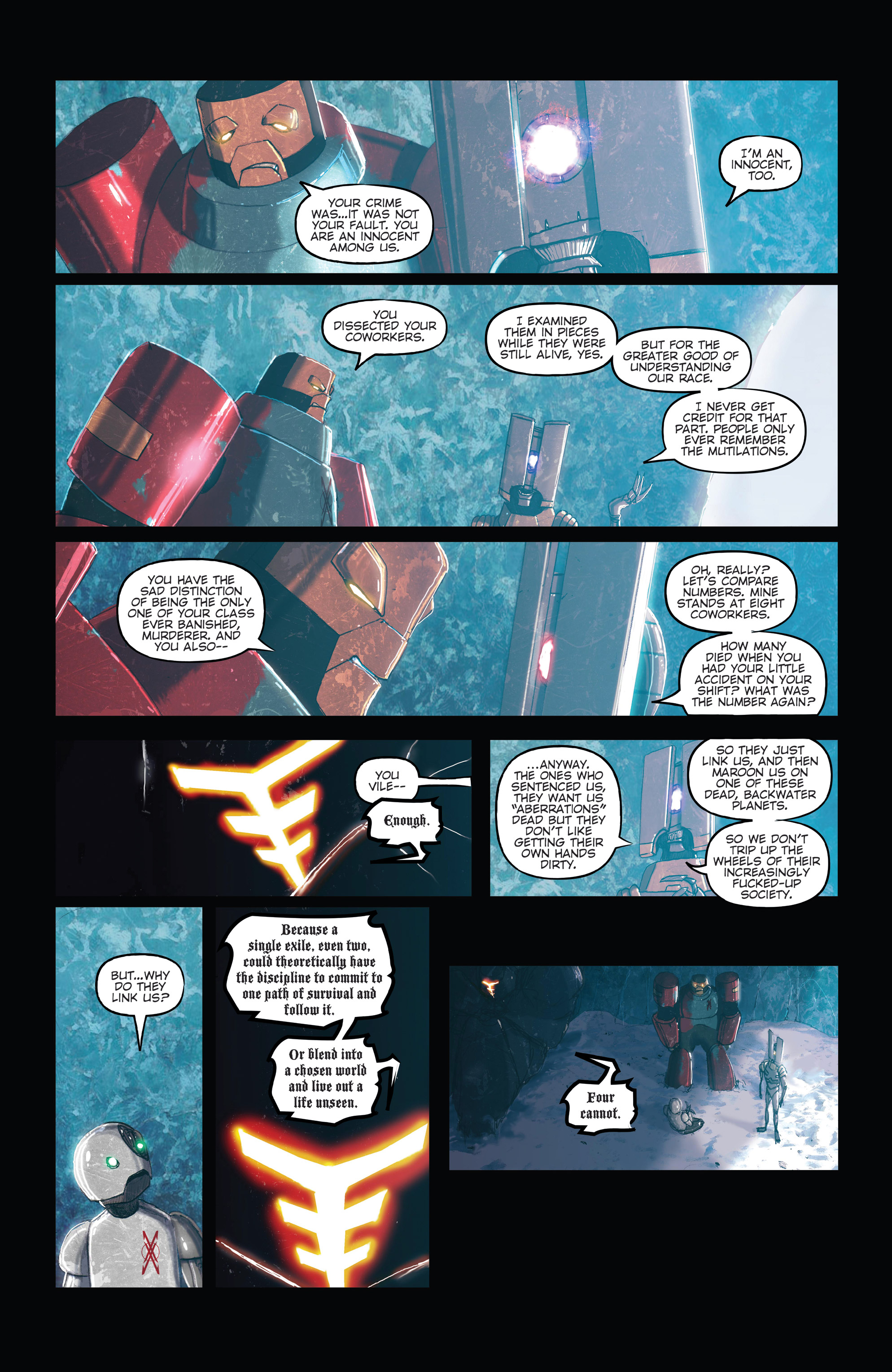 The Kill Lock (2019-) issue 1 - Page 12