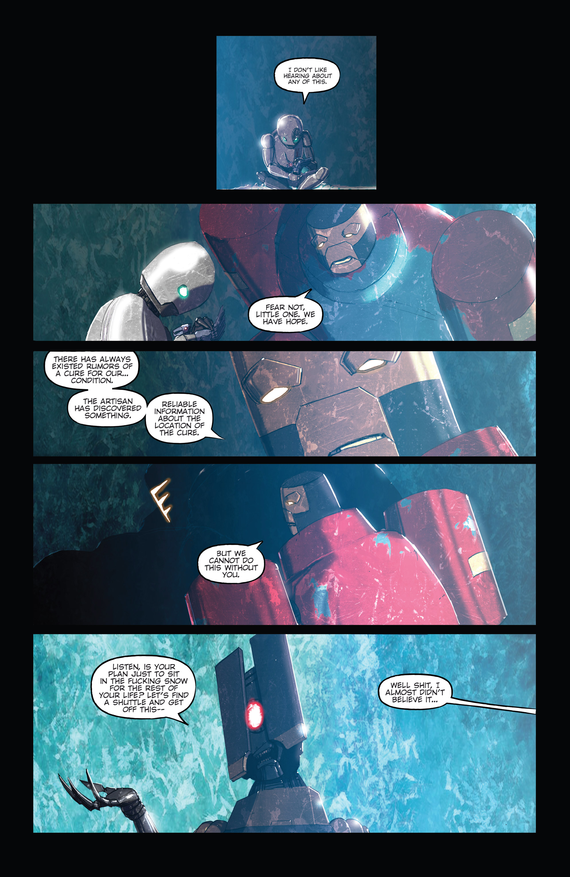 The Kill Lock (2019-) issue 1 - Page 13