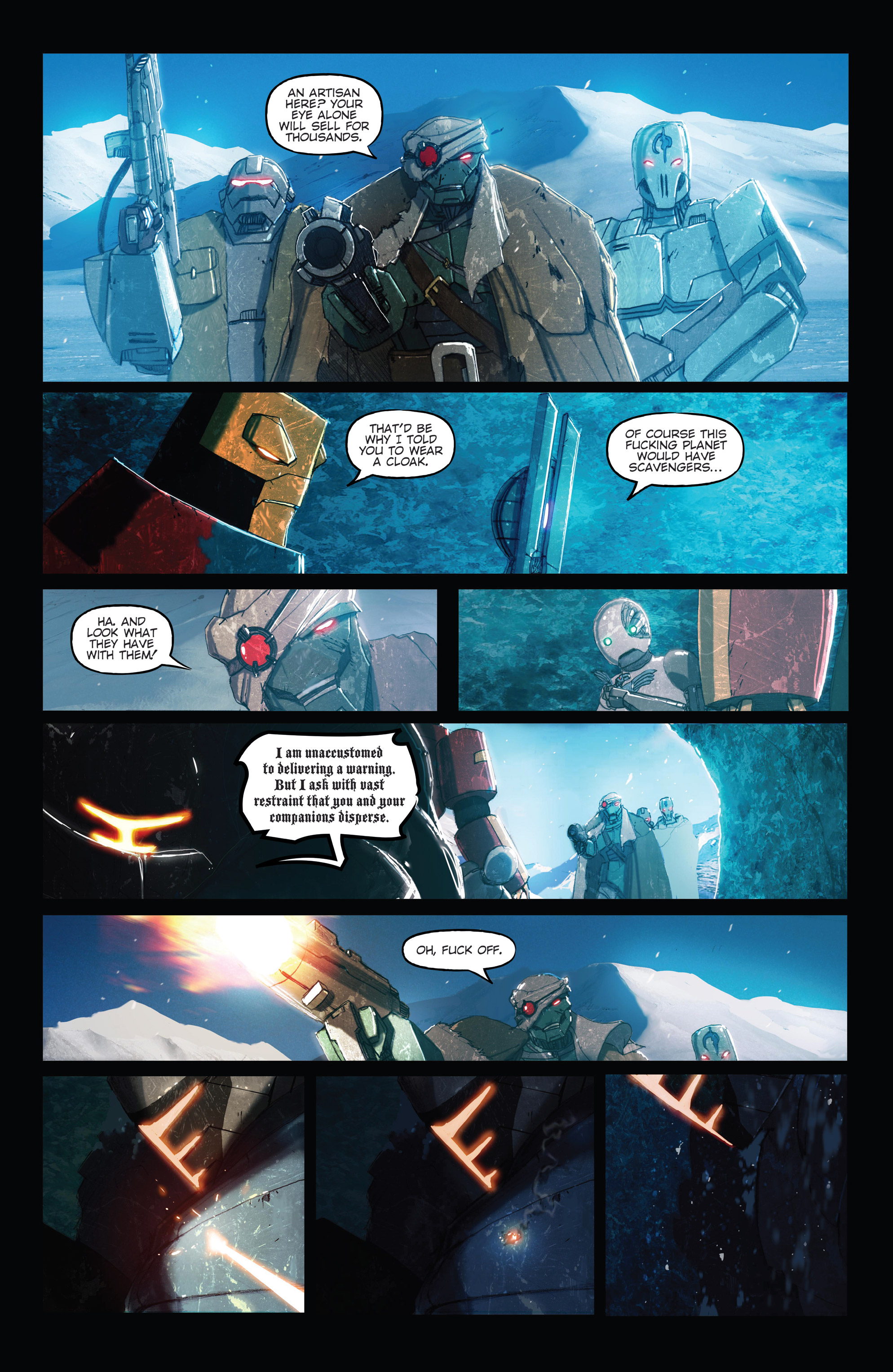 The Kill Lock (2019-) issue 1 - Page 14