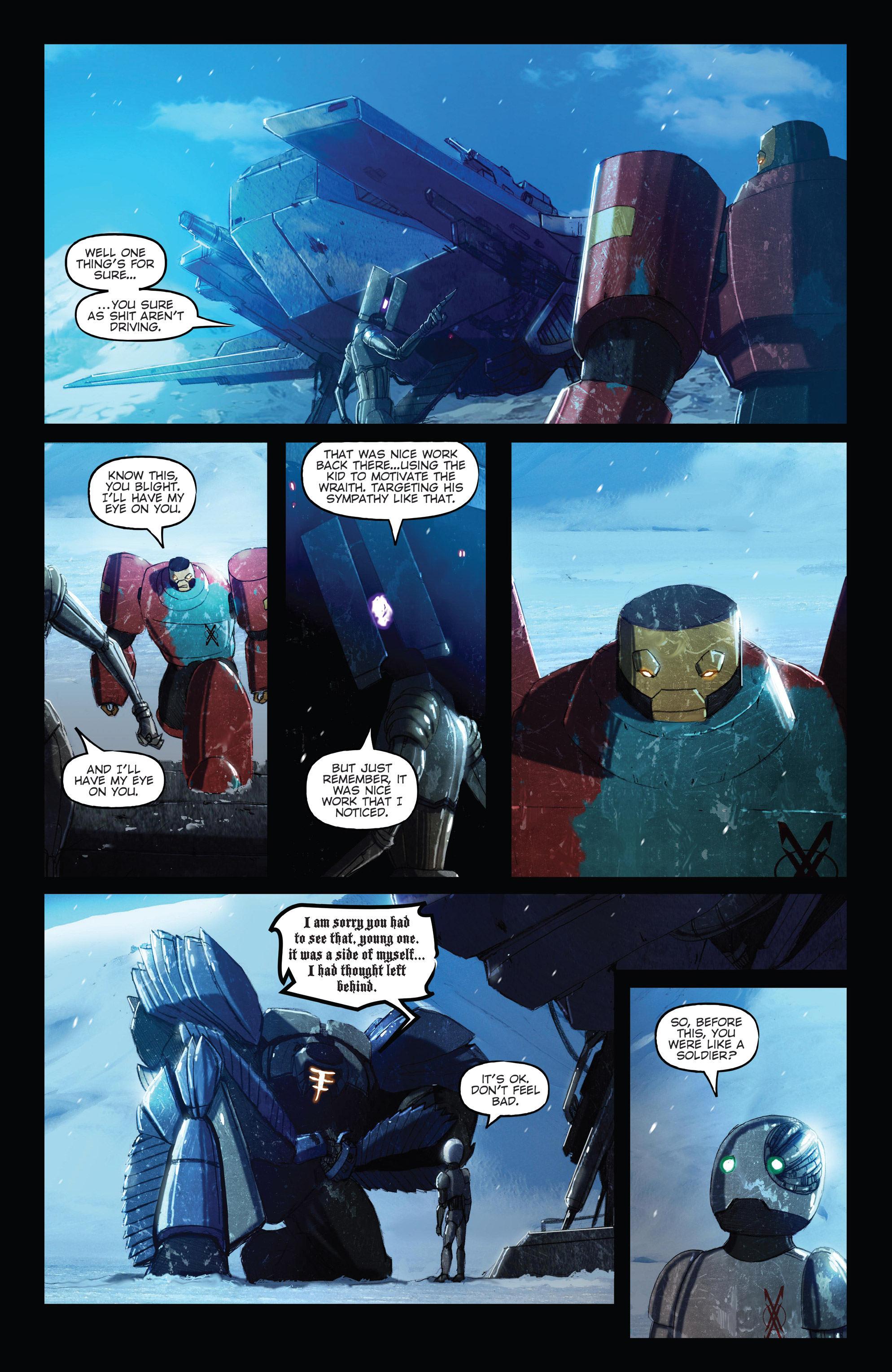 The Kill Lock (2019-) issue 1 - Page 19