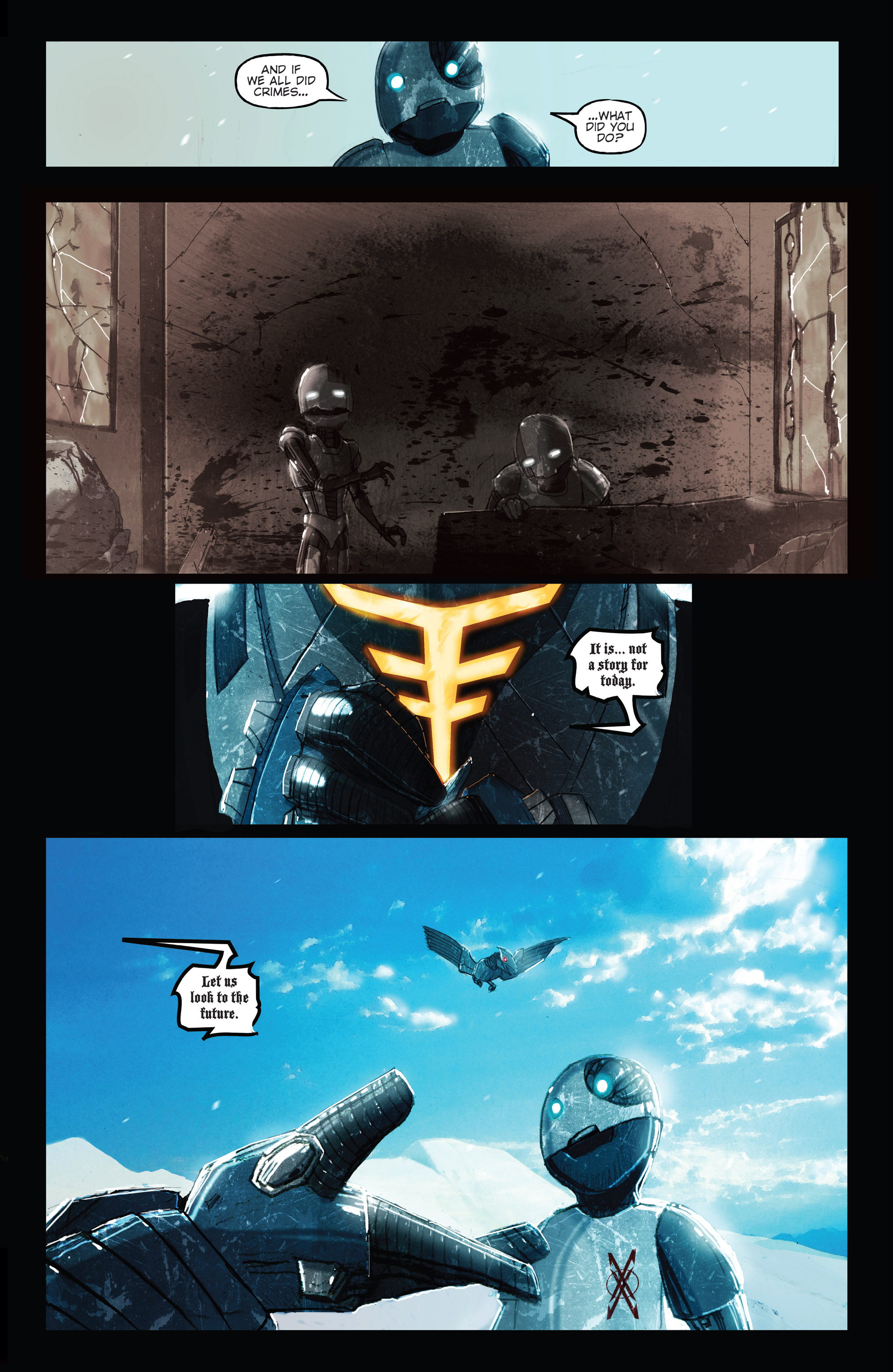 The Kill Lock (2019-) issue 1 - Page 21