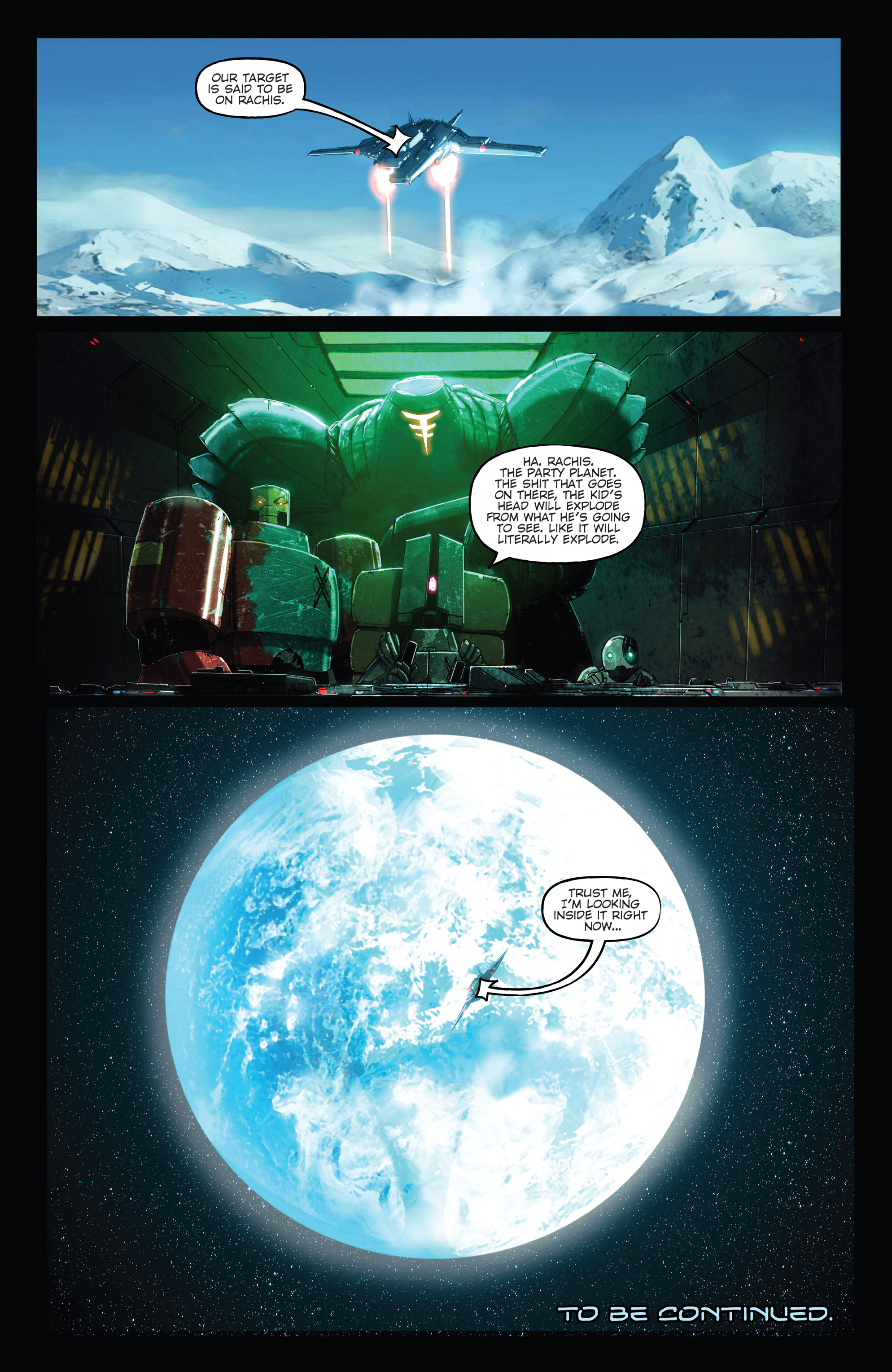 The Kill Lock (2019-) issue 1 - Page 22