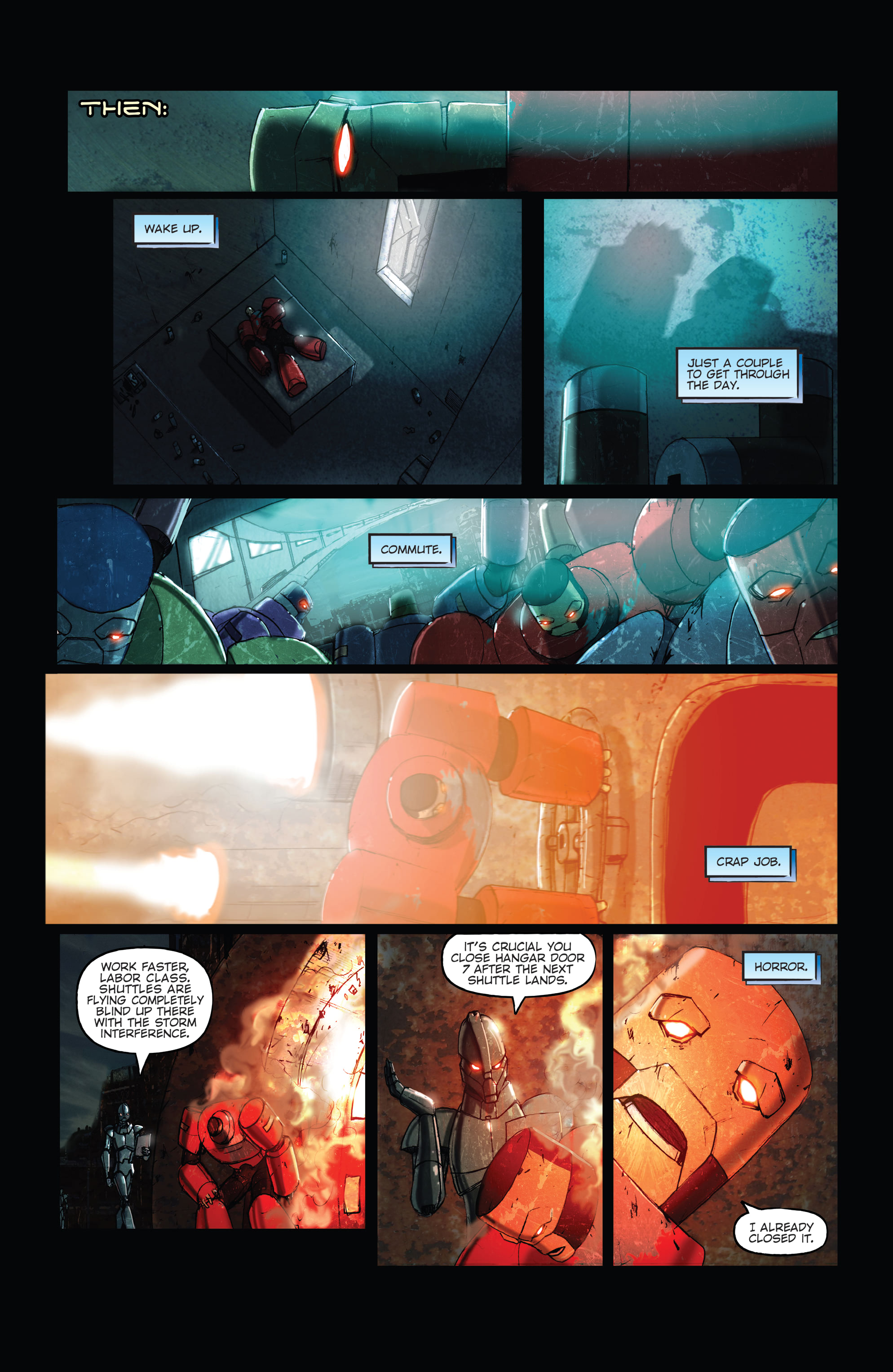 The Kill Lock 2019 Chapter 2 Page 3