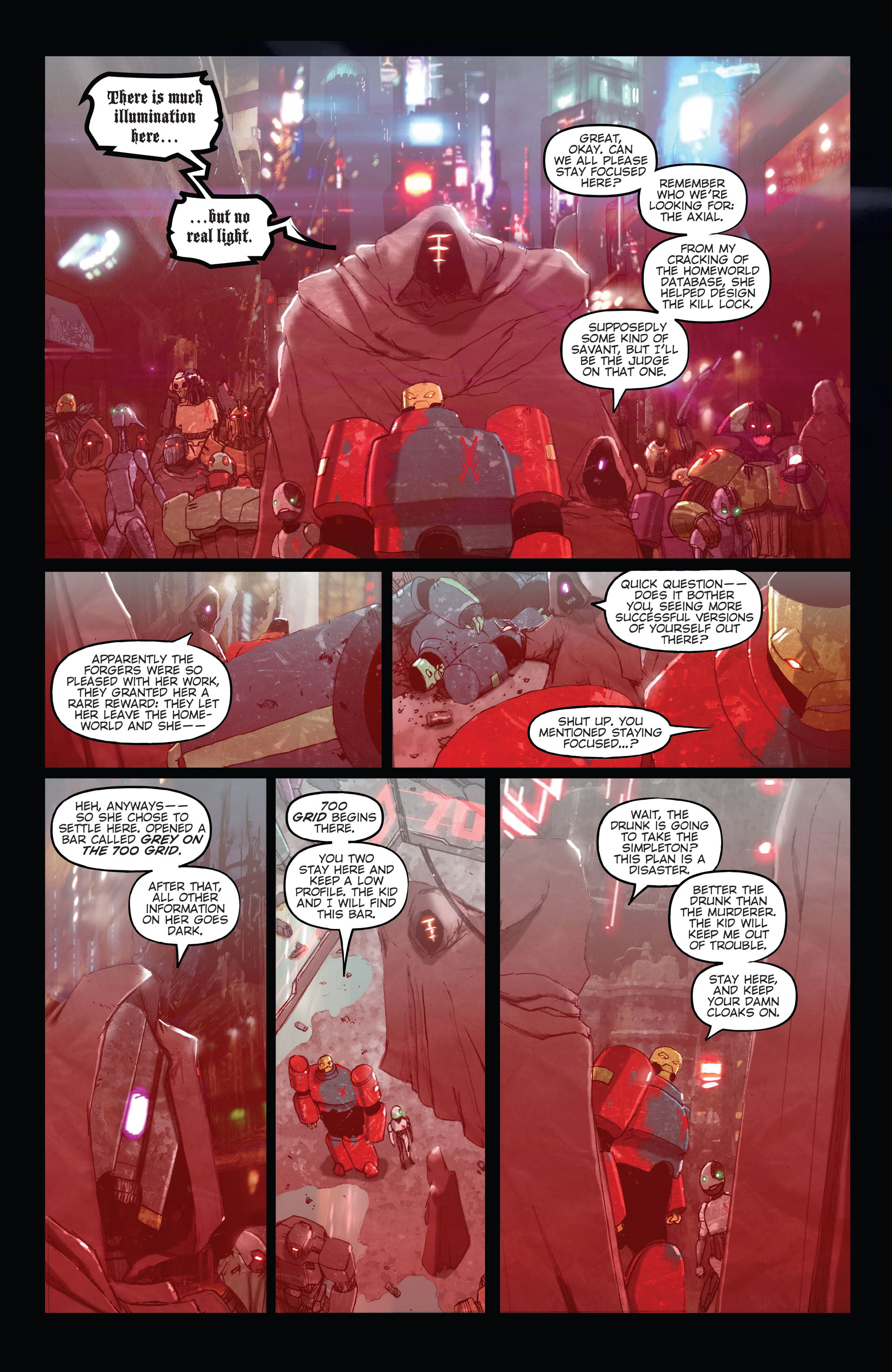 The Kill Lock (2019-) issue 2 - Page 7