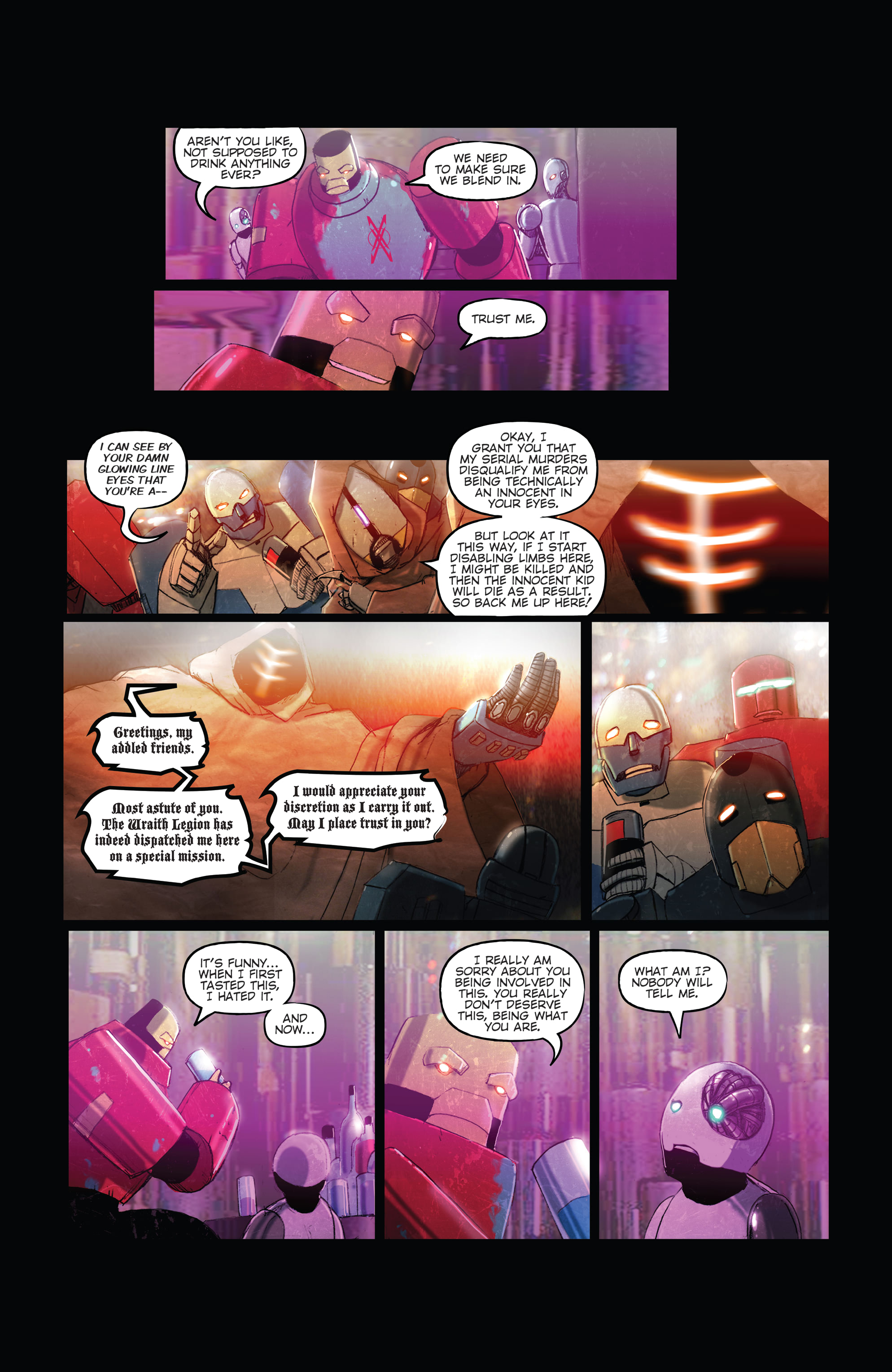 The Kill Lock (2019-) issue 2 - Page 9