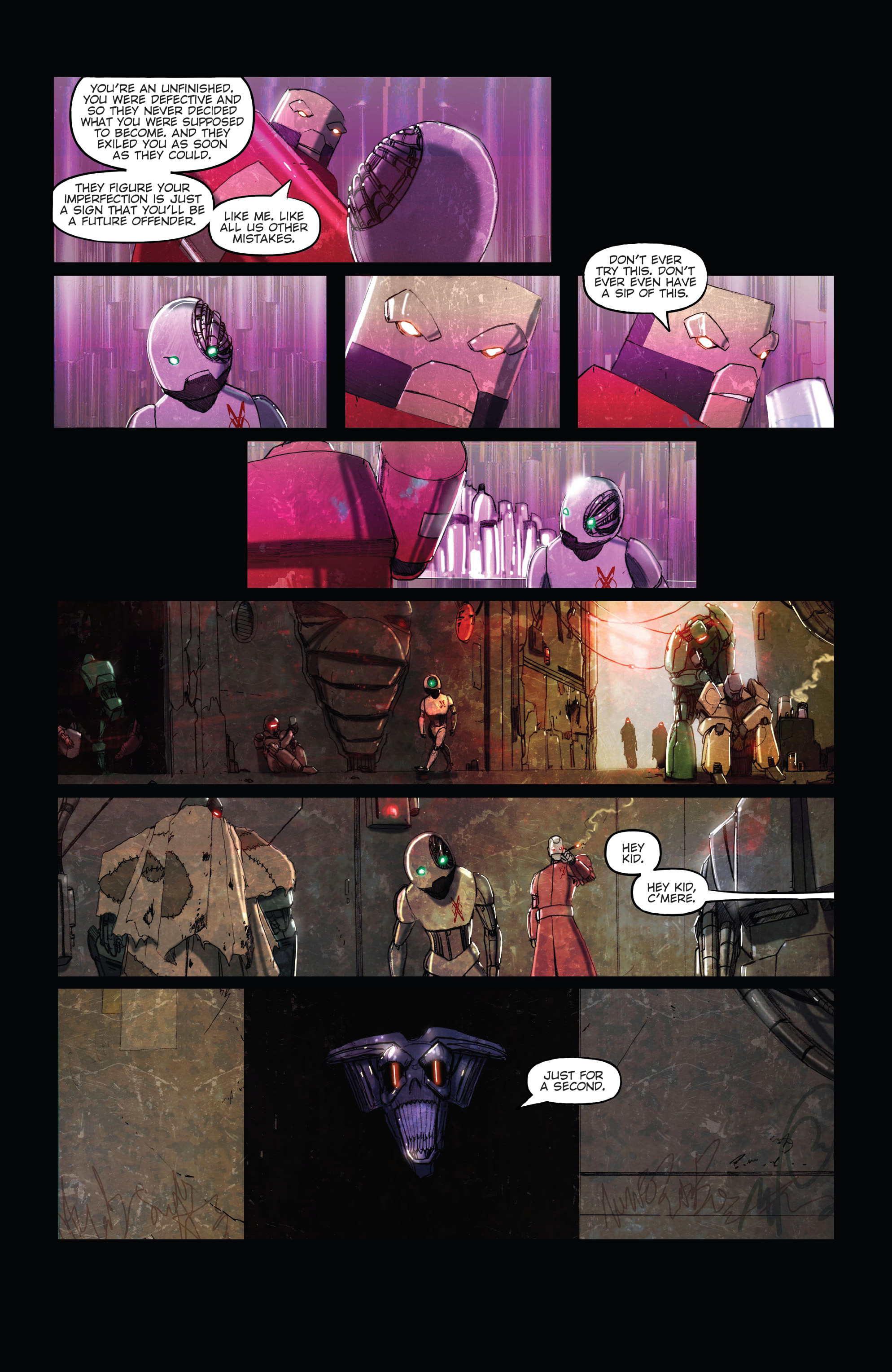 The Kill Lock (2019-) issue 2 - Page 10