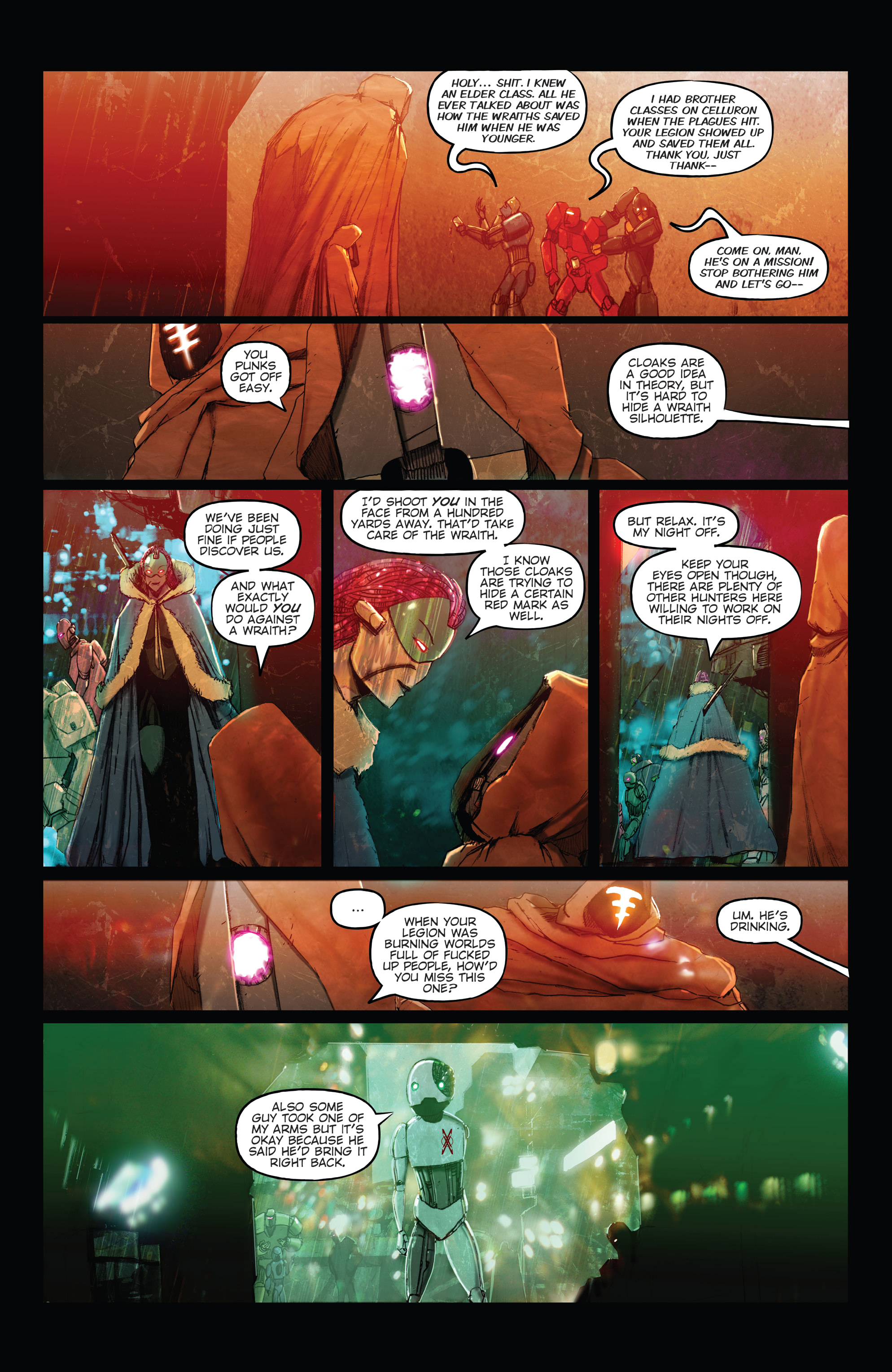 The Kill Lock (2019-) issue 2 - Page 11