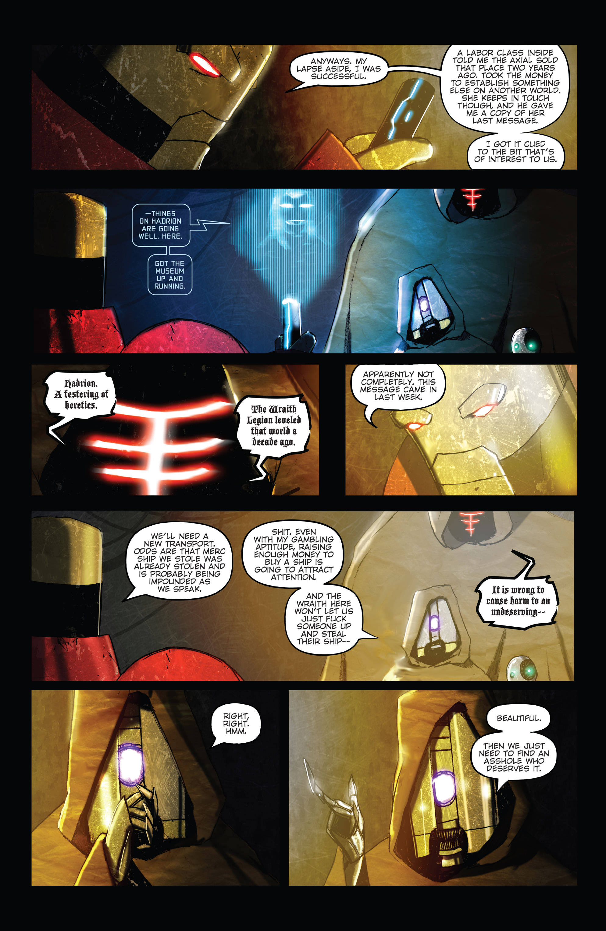 The Kill Lock (2019-) issue 2 - Page 16