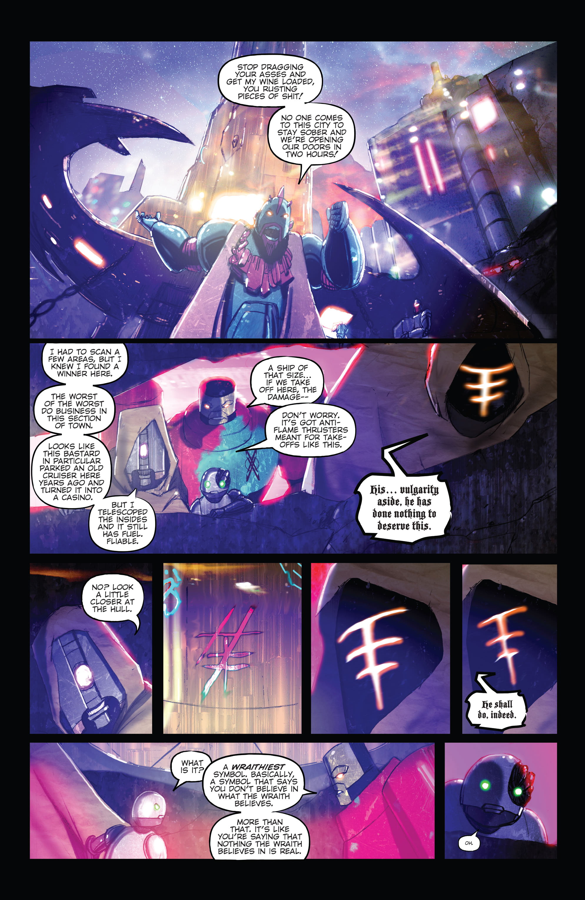 The Kill Lock (2019-) issue 2 - Page 17