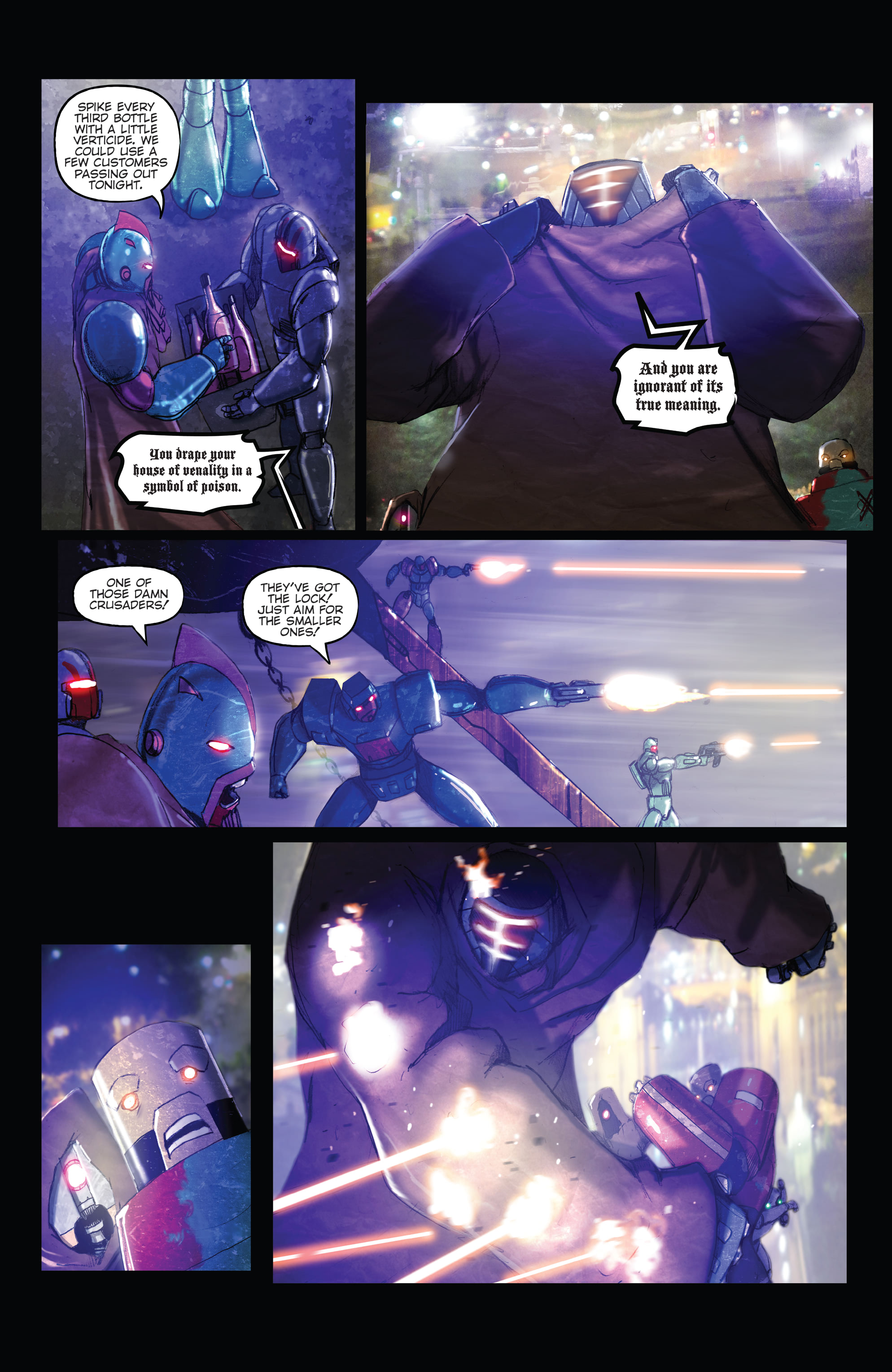 The Kill Lock (2019-) issue 2 - Page 18