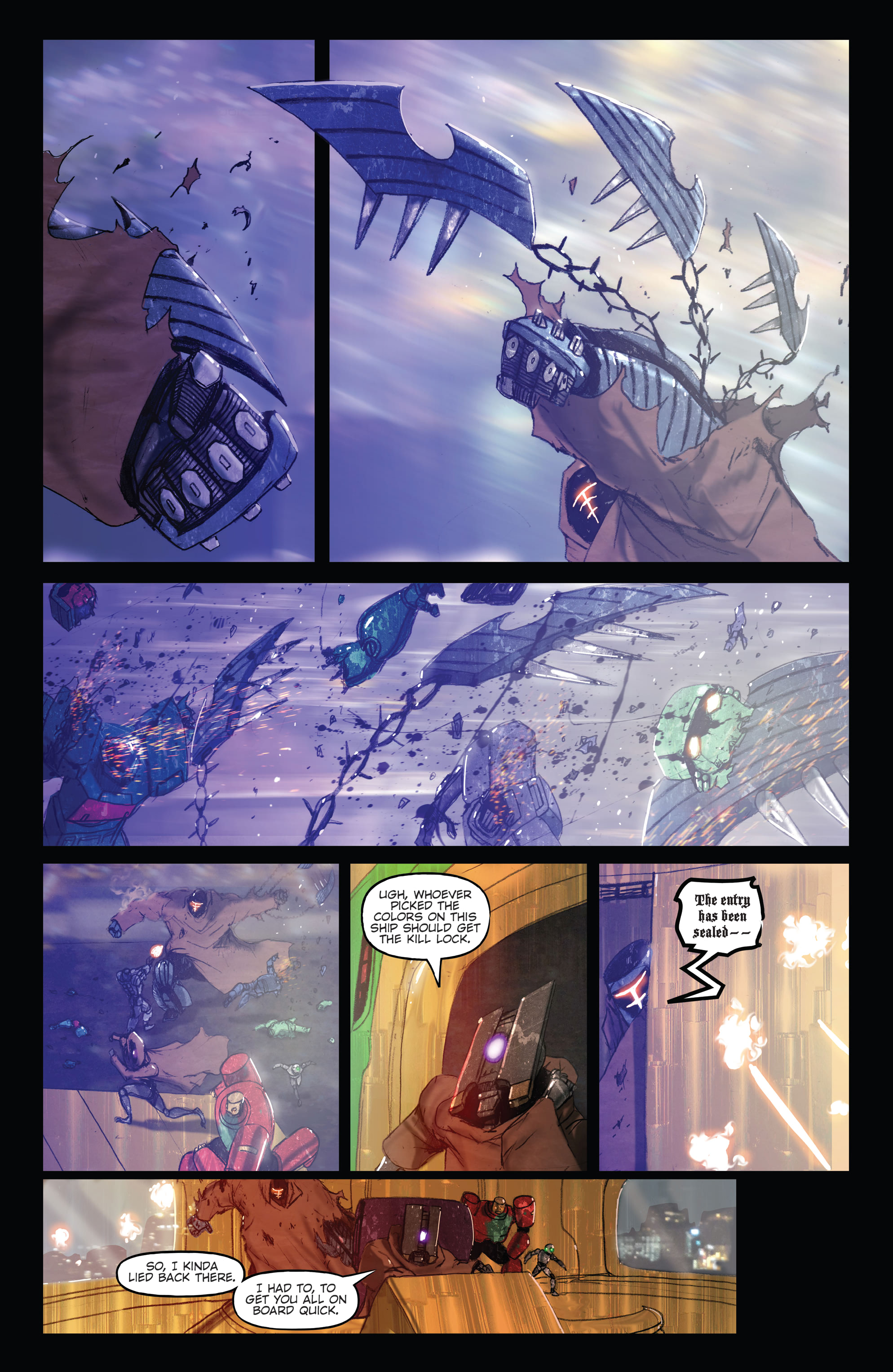 The Kill Lock (2019-) issue 2 - Page 19