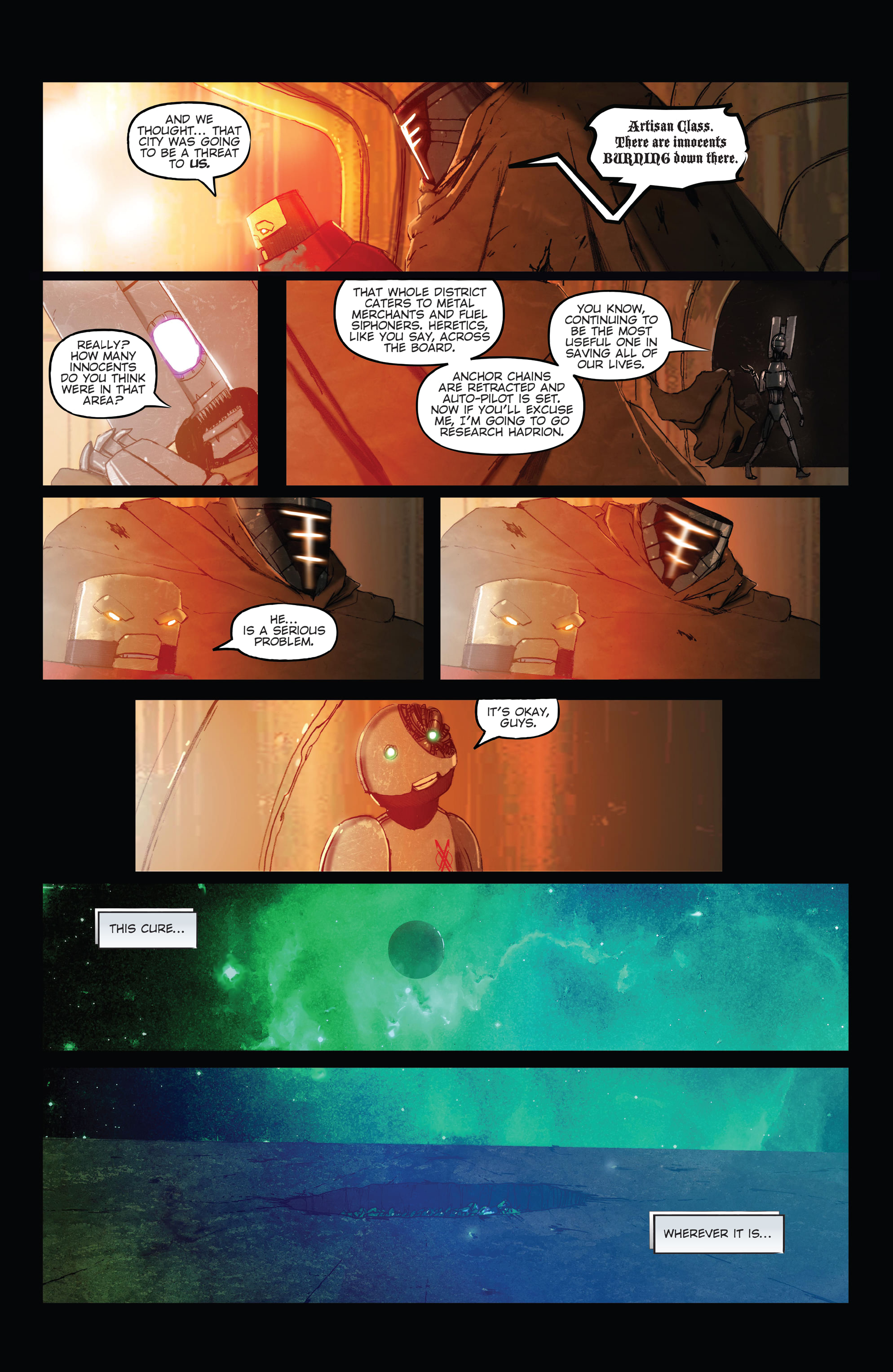 The Kill Lock (2019-) issue 2 - Page 22