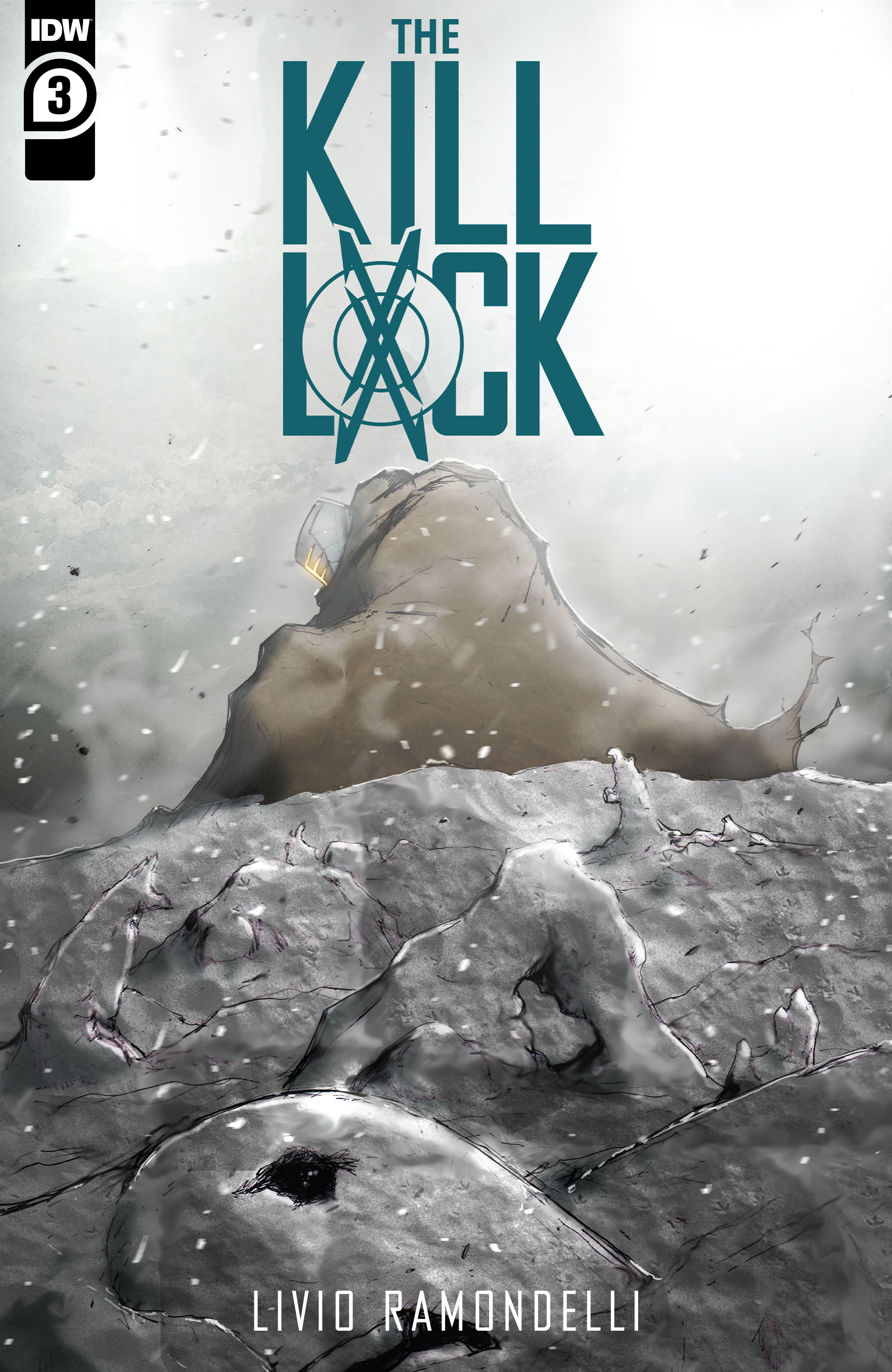The Kill Lock (2019-): Chapter 3 - Page 1