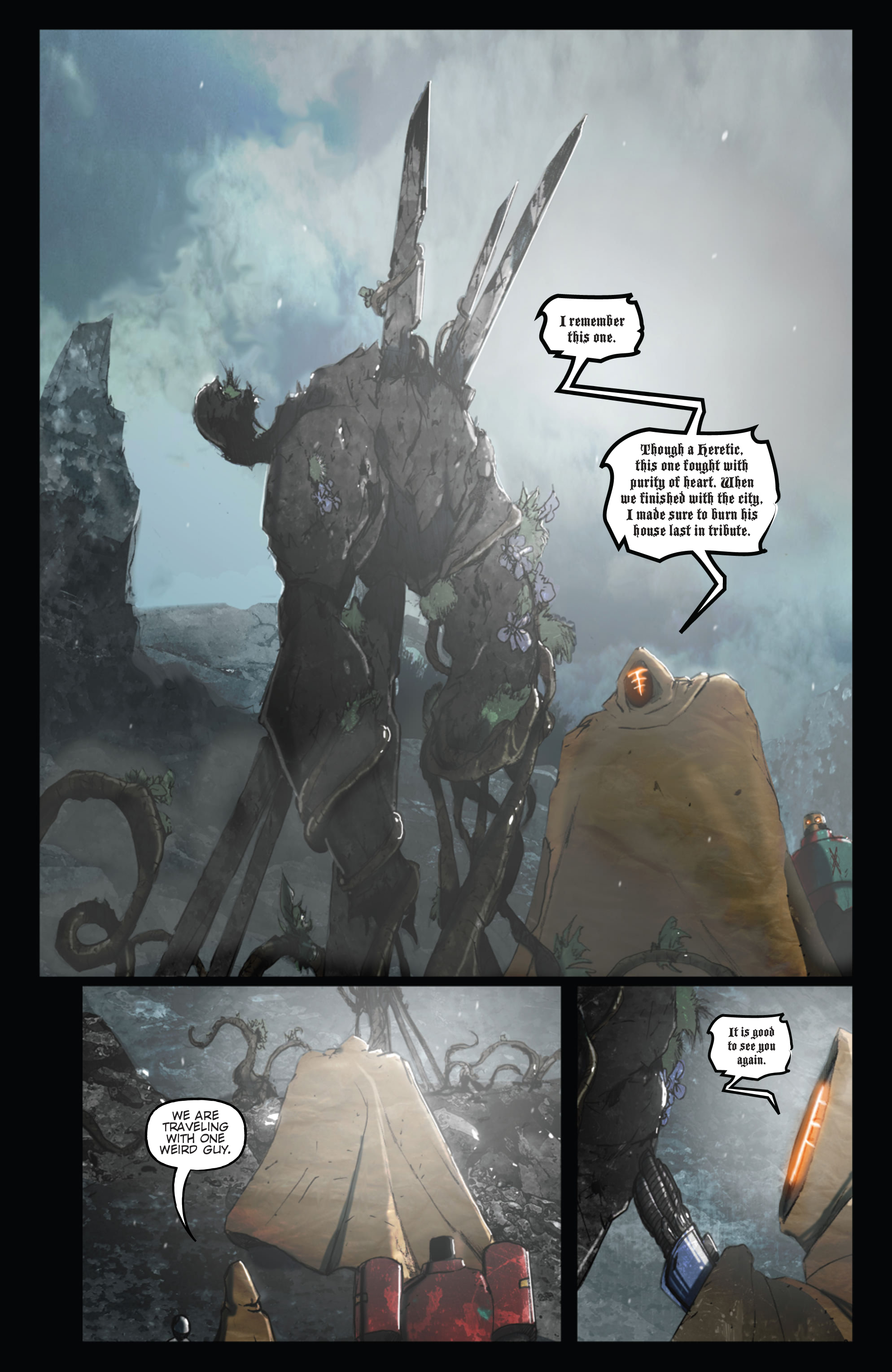 <{ $series->title }} issue 3 - Page 6