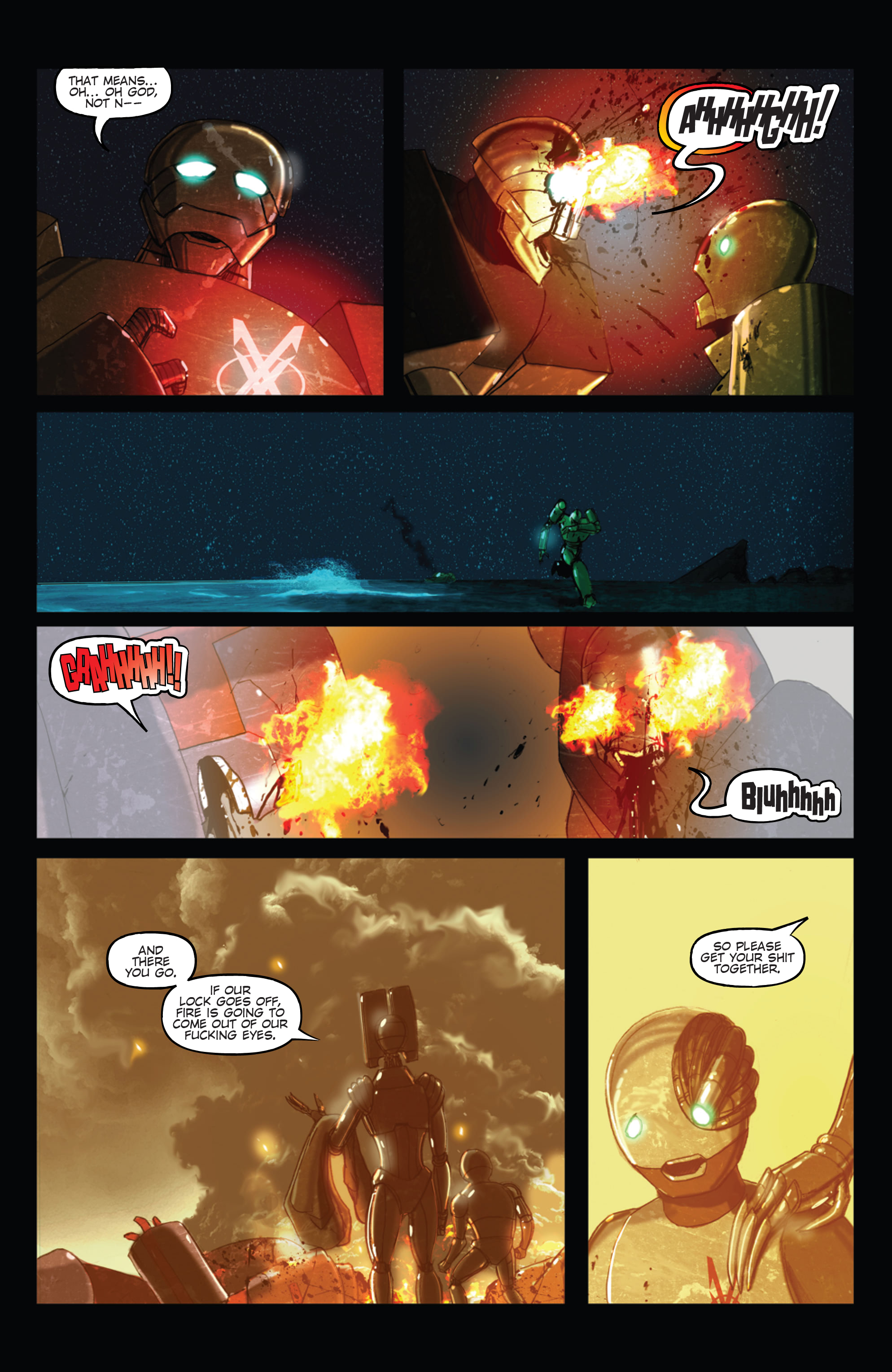 <{ $series->title }} issue 3 - Page 13