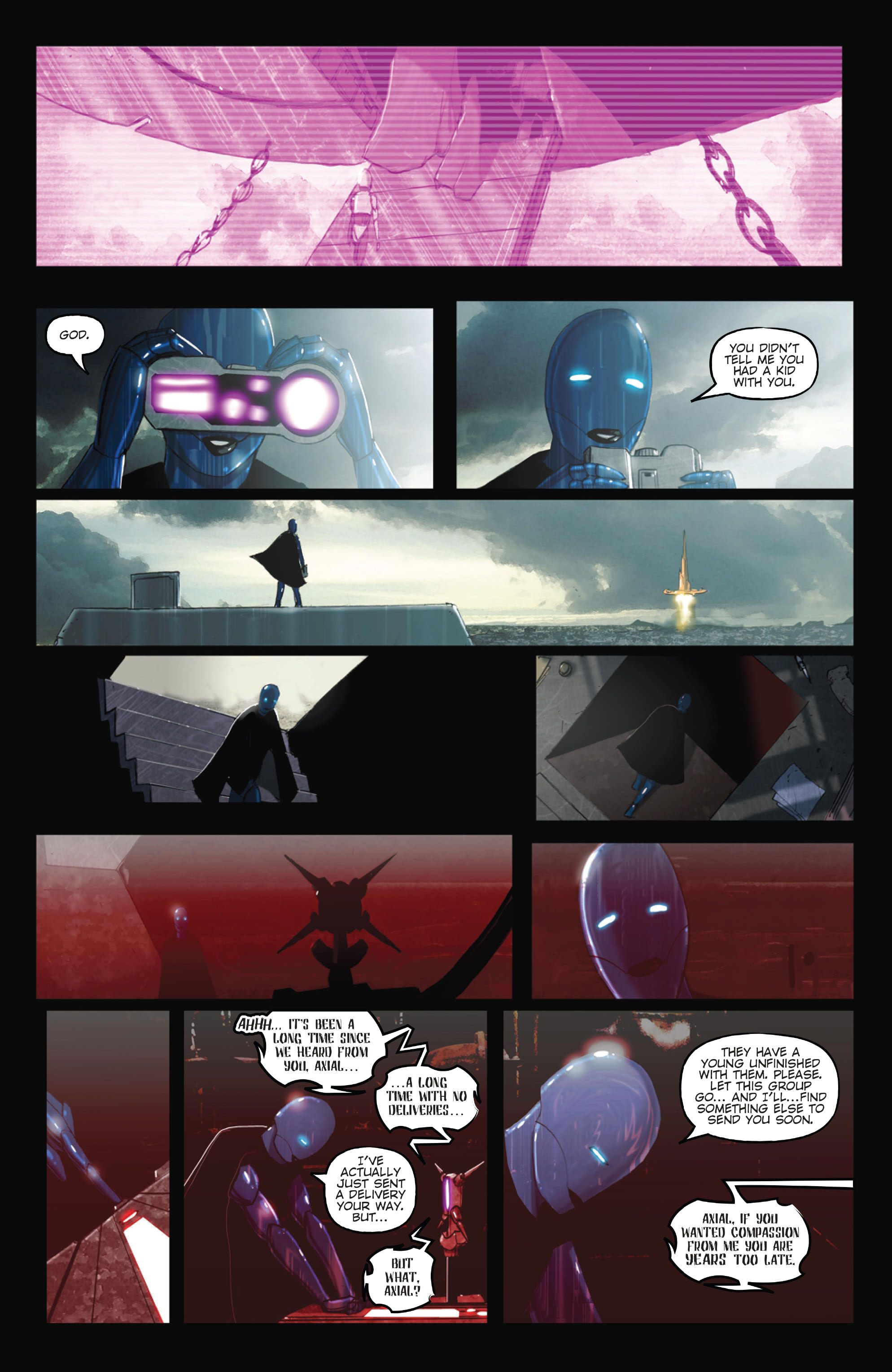 The Kill Lock (2019-) issue 3 - Page 22