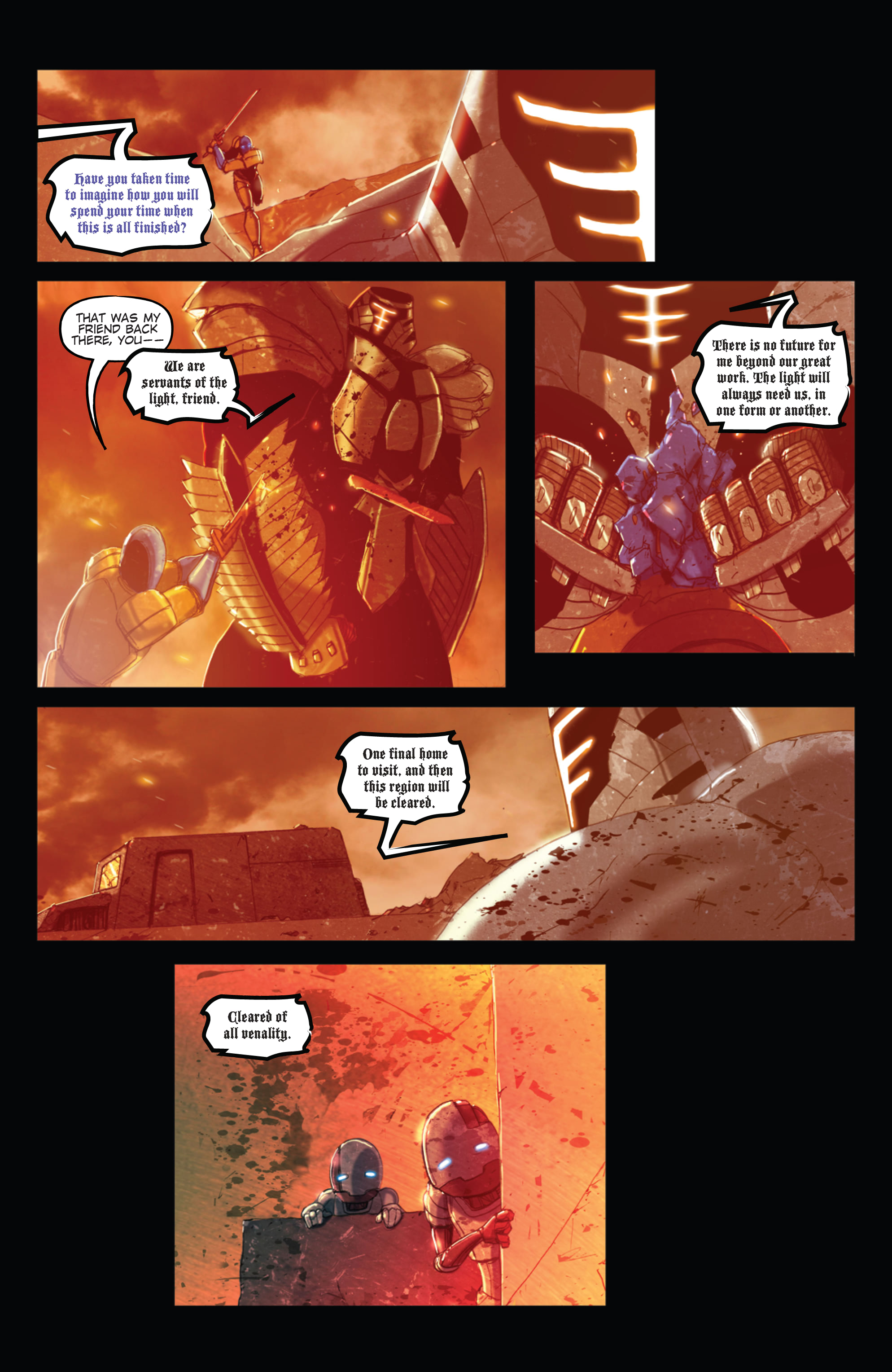 The Kill Lock (2019-) issue 4 - Page 6