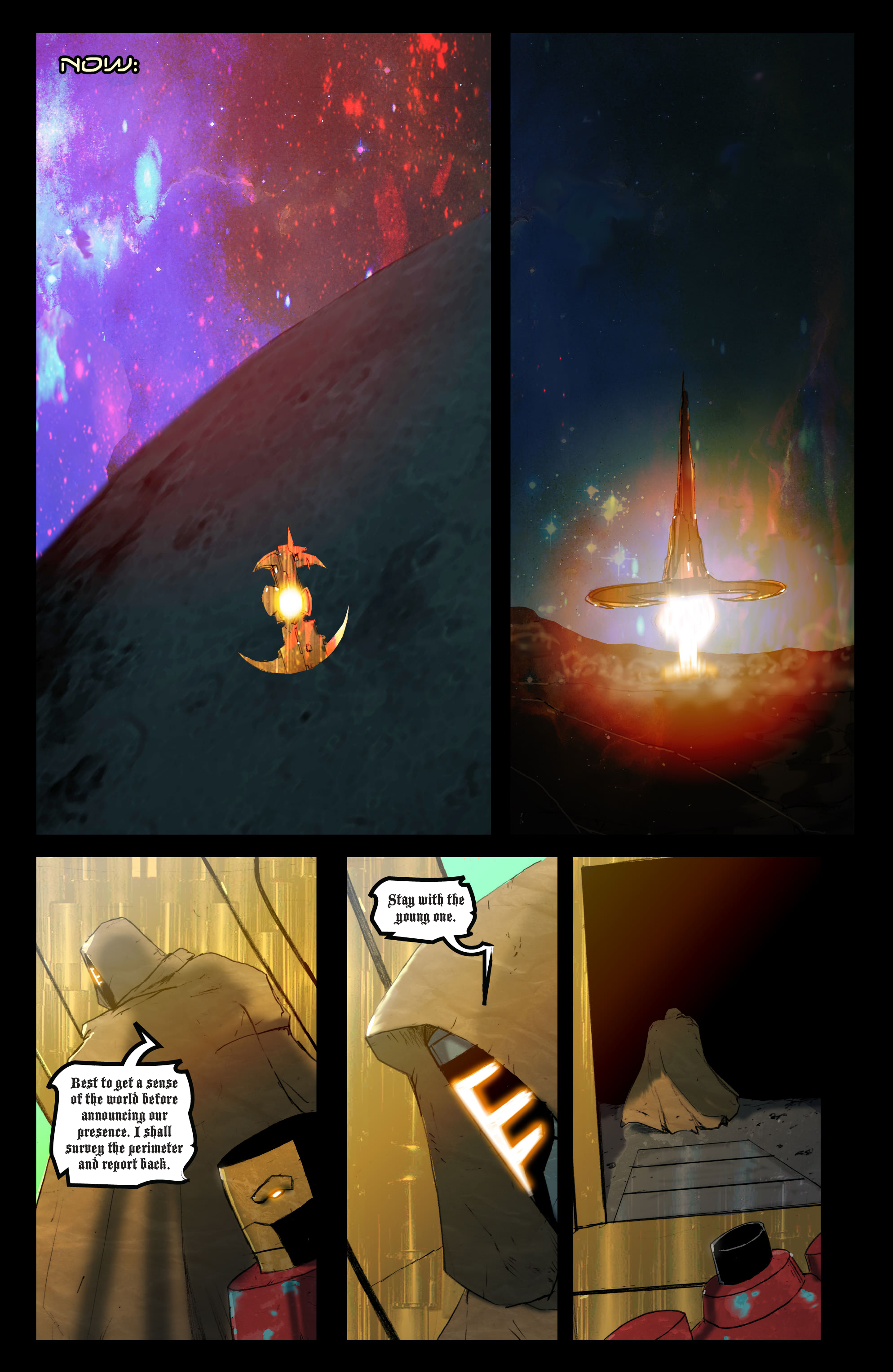 <{ $series->title }} issue 4 - Page 7