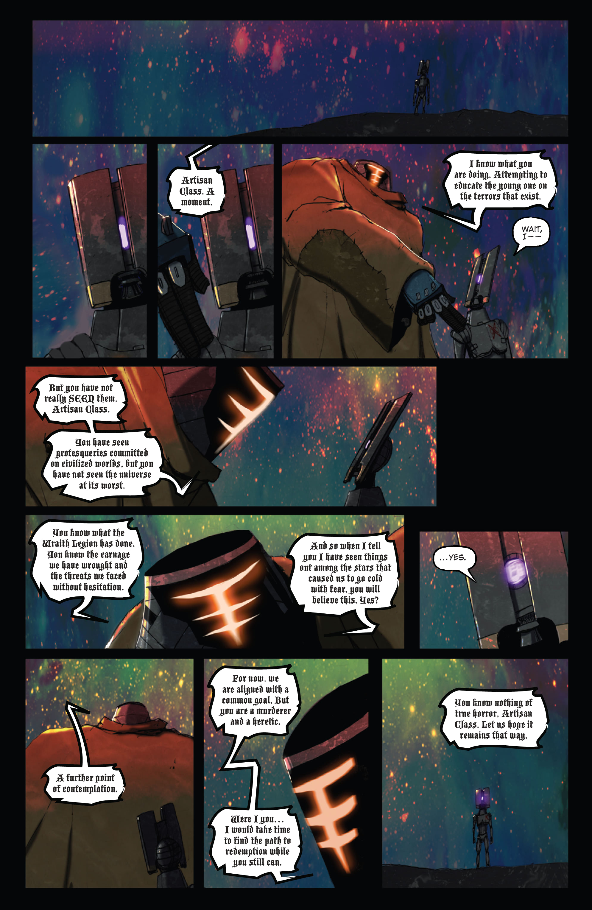 The Kill Lock (2019-) issue 4 - Page 12