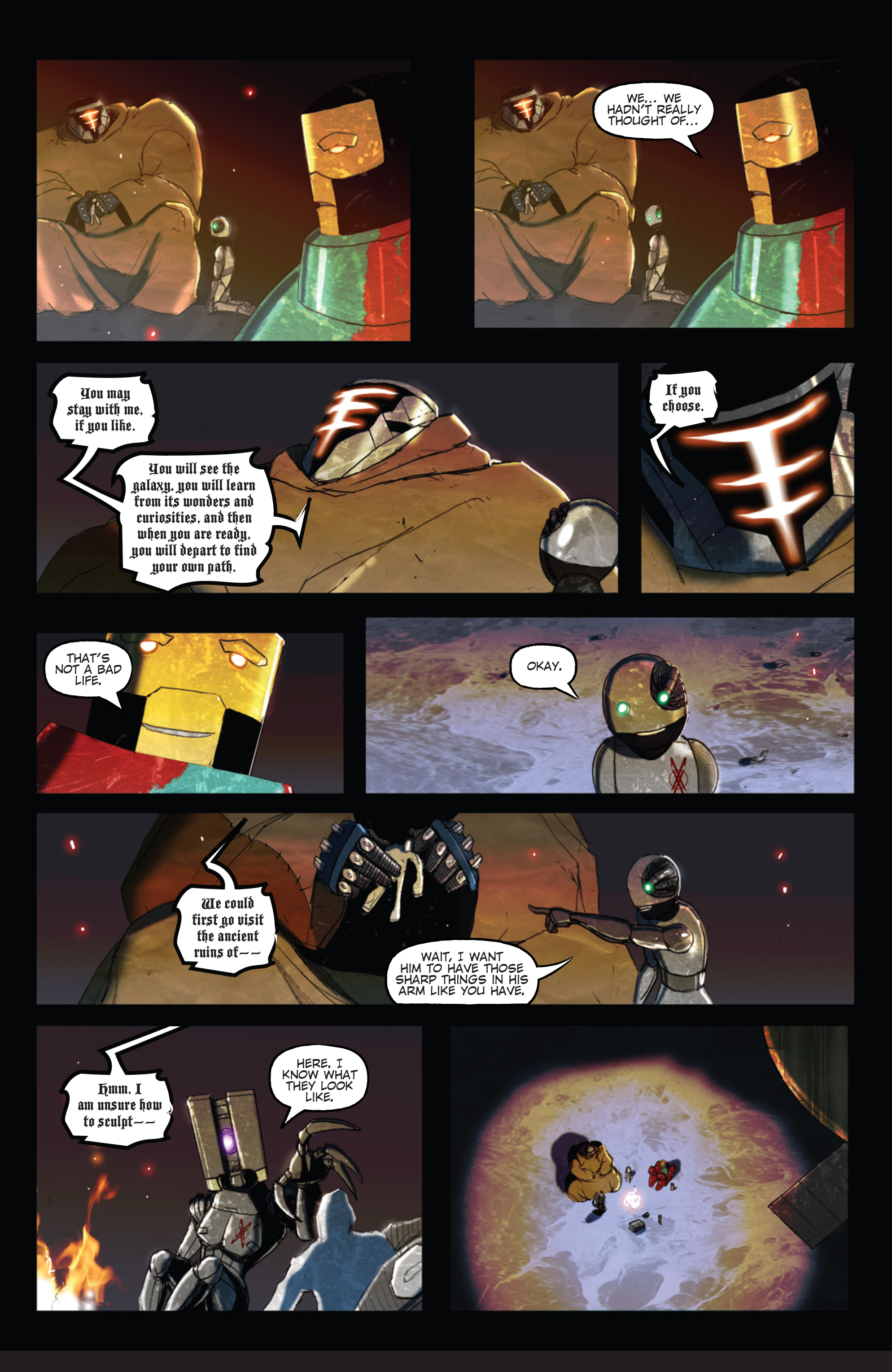 The Kill Lock (2019-) issue 4 - Page 14