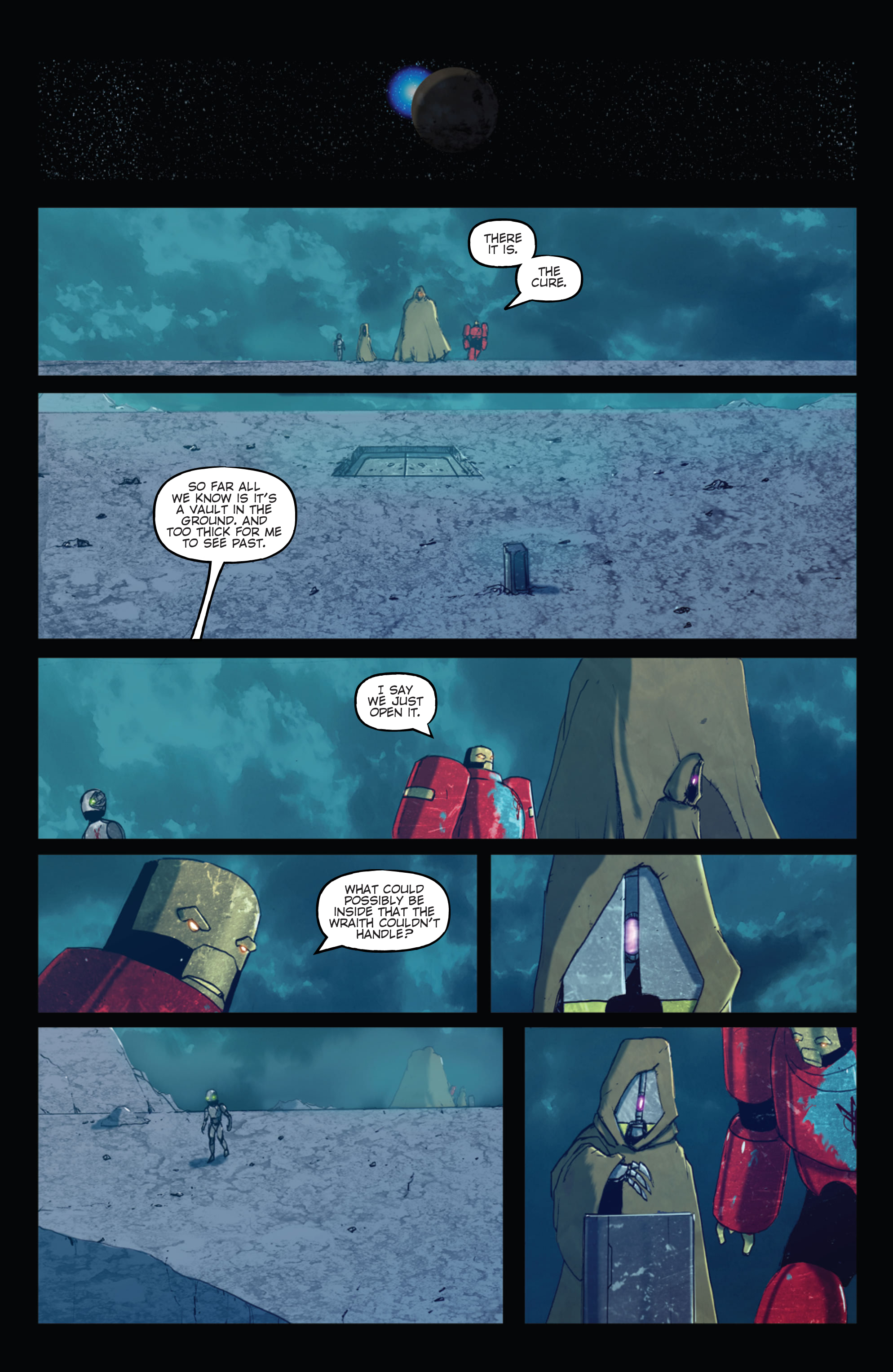 The Kill Lock (2019-) issue 4 - Page 15